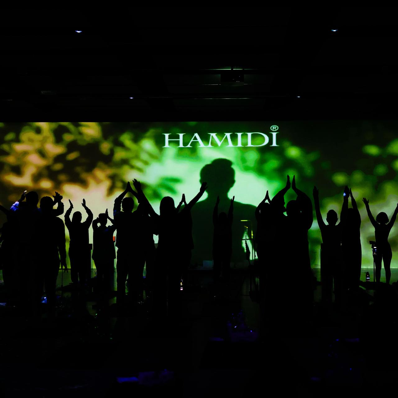 Hamidi تقدّم مفهوم طقوس العطر الملامس للبشرة خلال تجربة عافية خاصة في دبي
