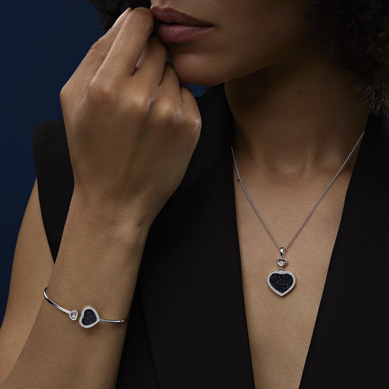 Happy Hearts Bracelet من Chopard