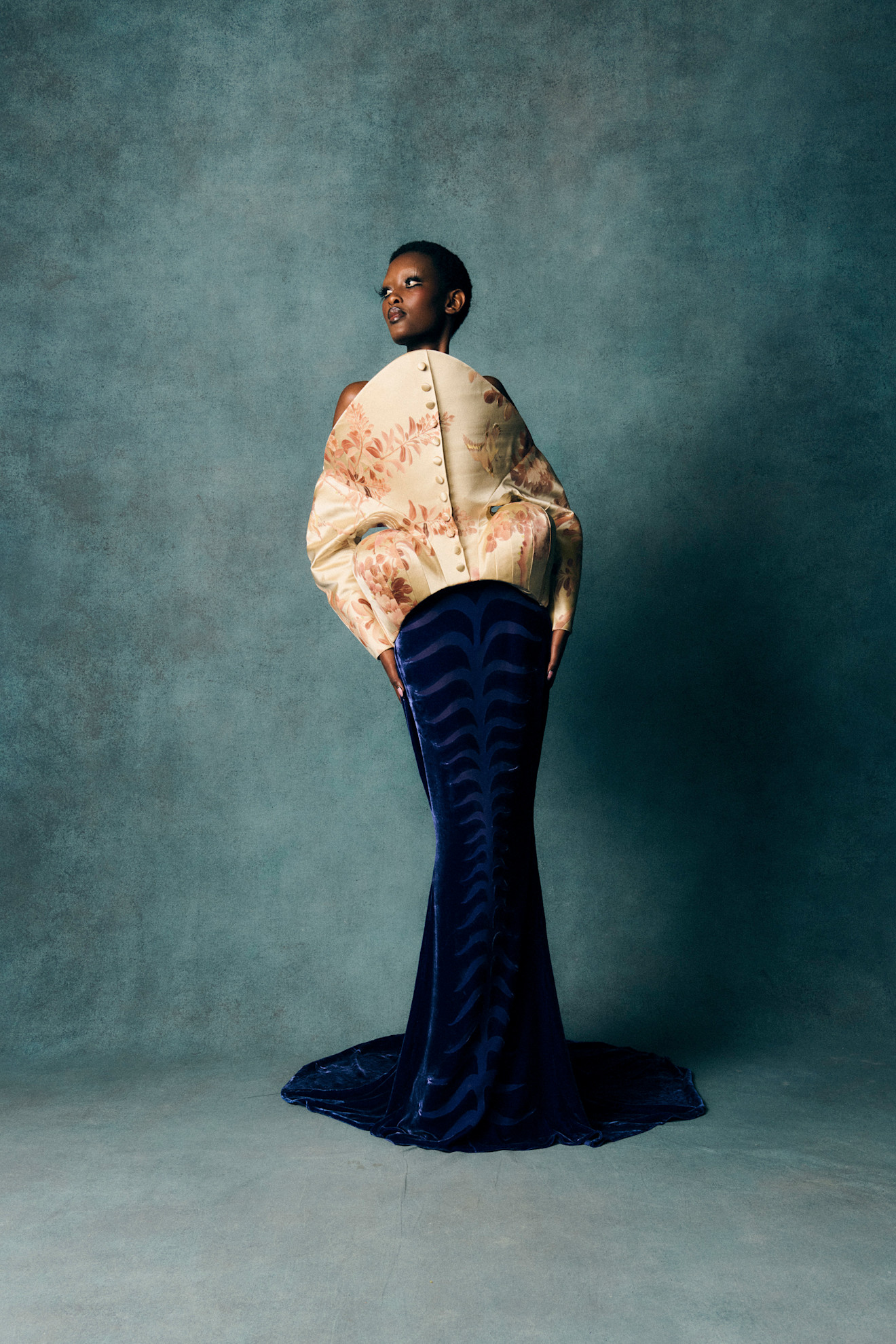 من عرض Harris Reed