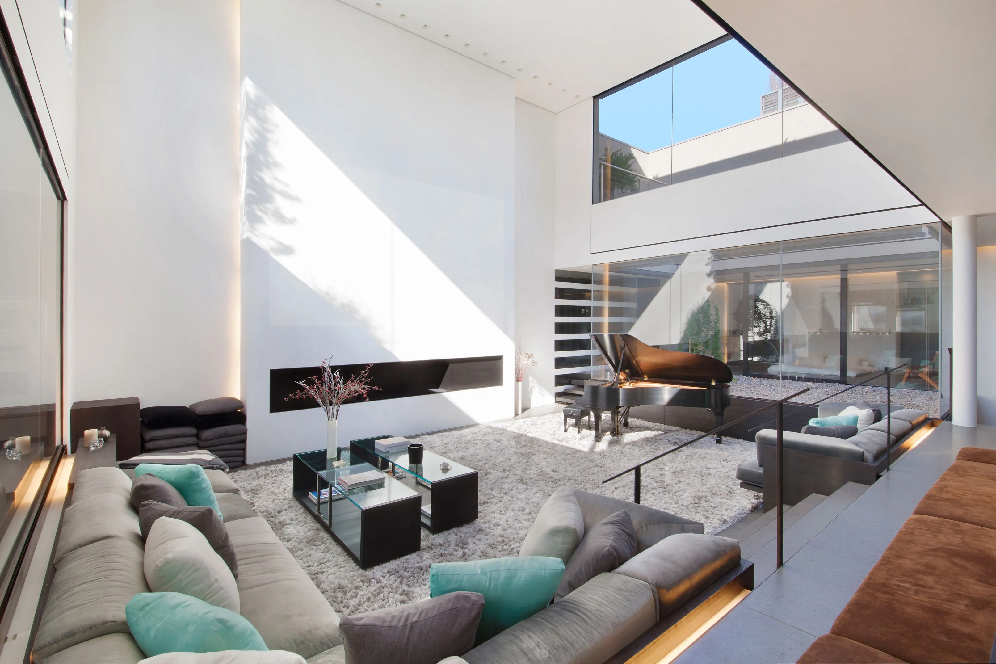 شقة هايدي كلوم في نيويورك