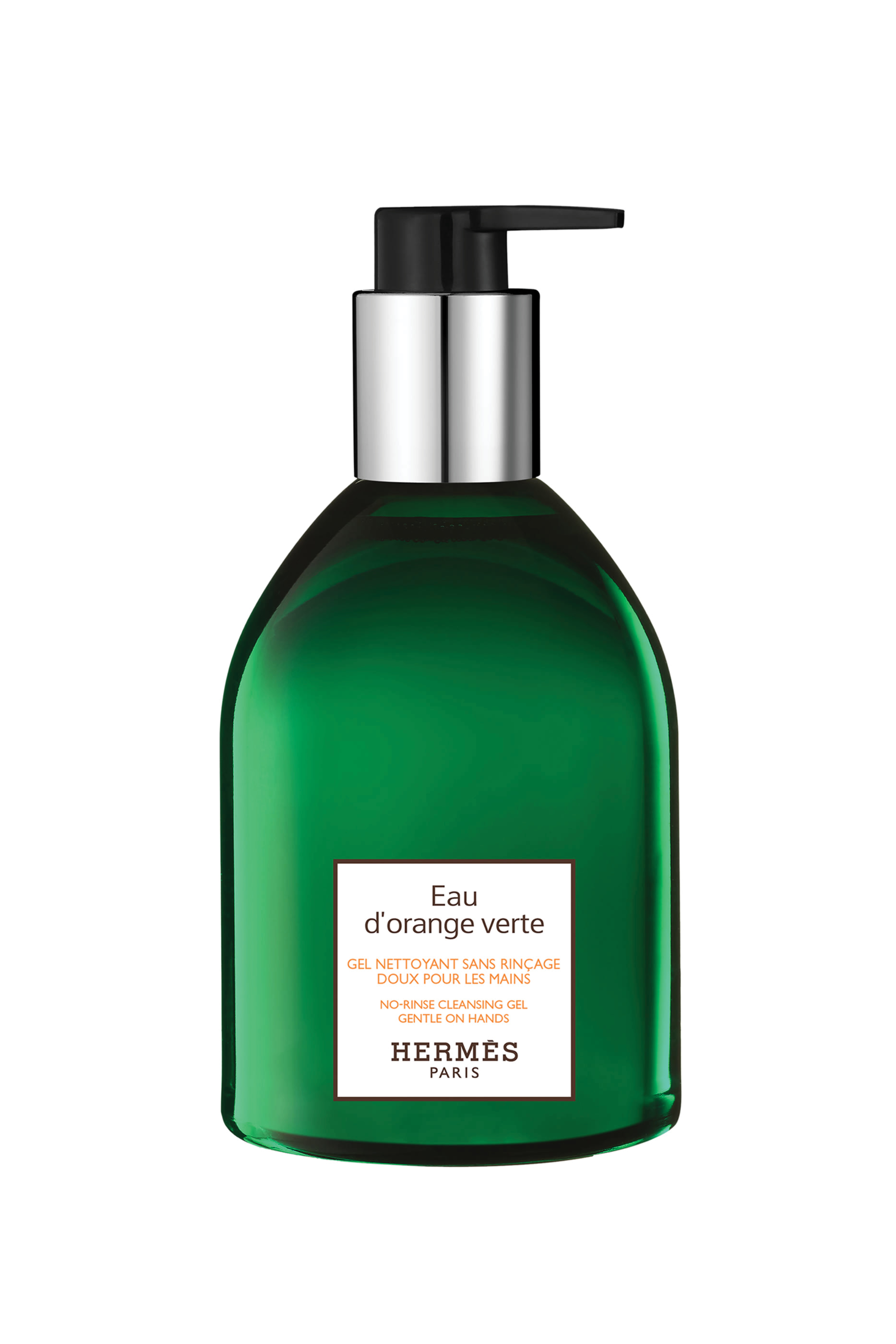 Hermès Eau D'Orange Verte Gentle No- Rinse Cleansing Gel