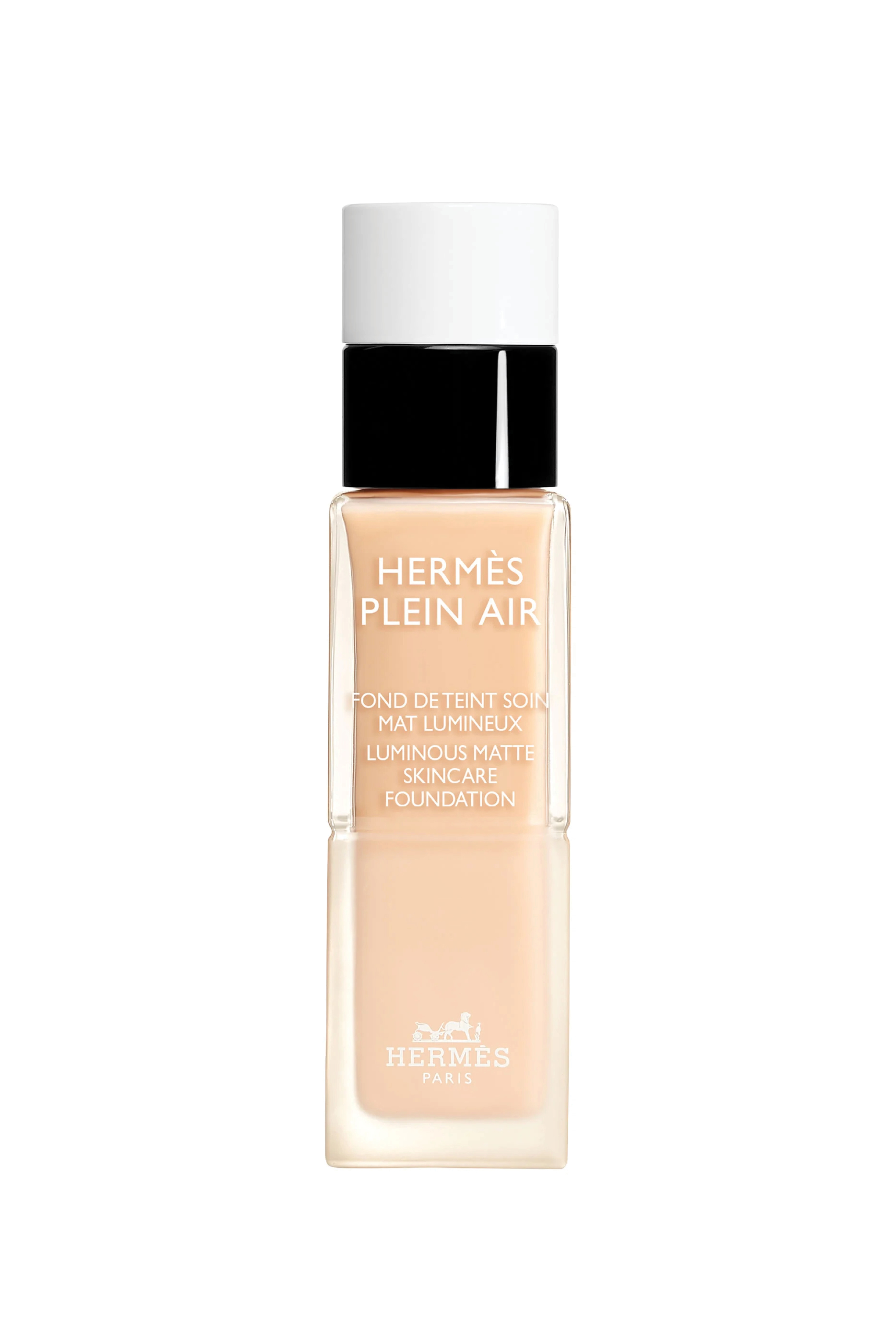 Hermès Plein Air Luminous Matte Skincare Foundation