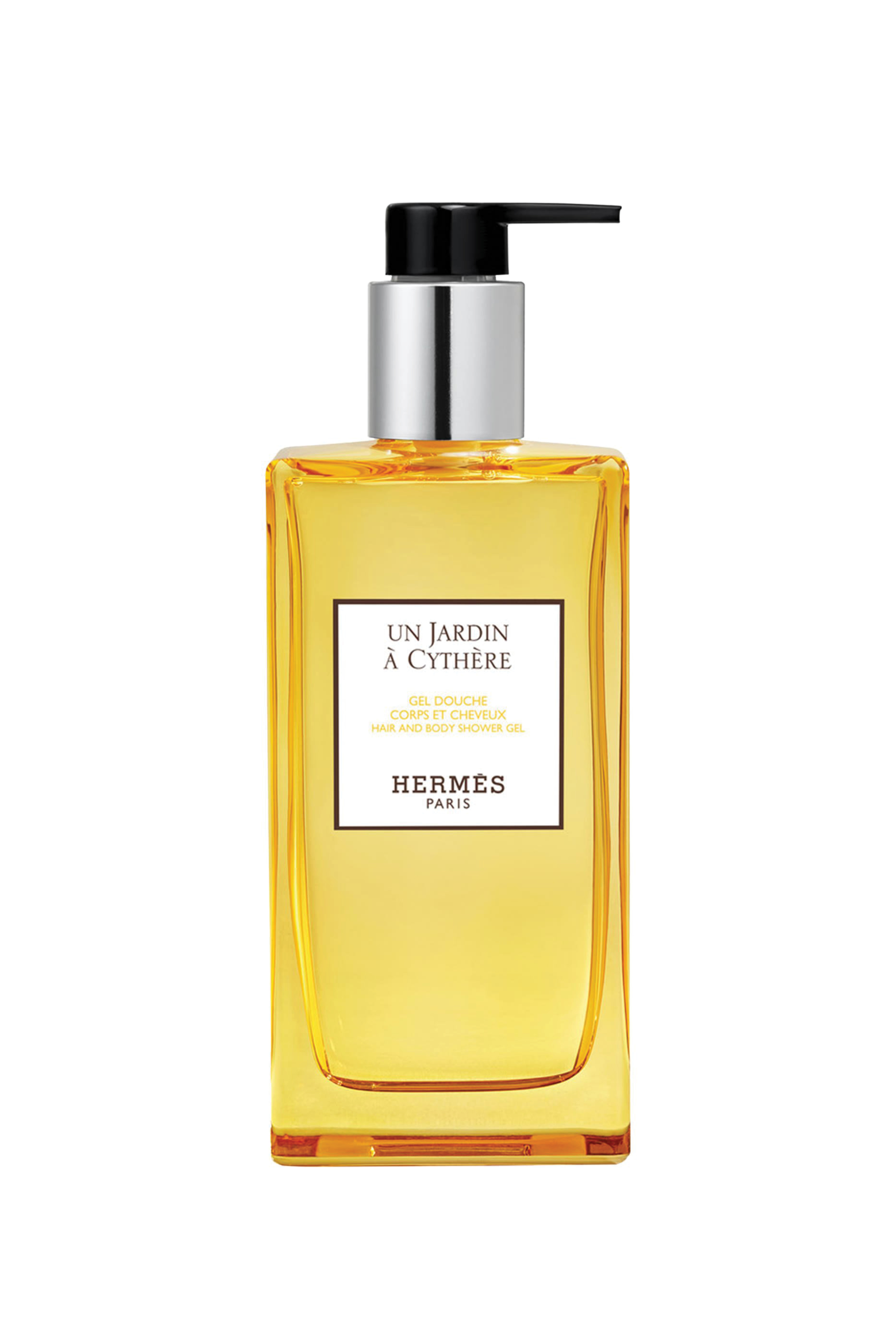 Hermès Un Jardin à  Cytherè Hair and Body Shower Gel