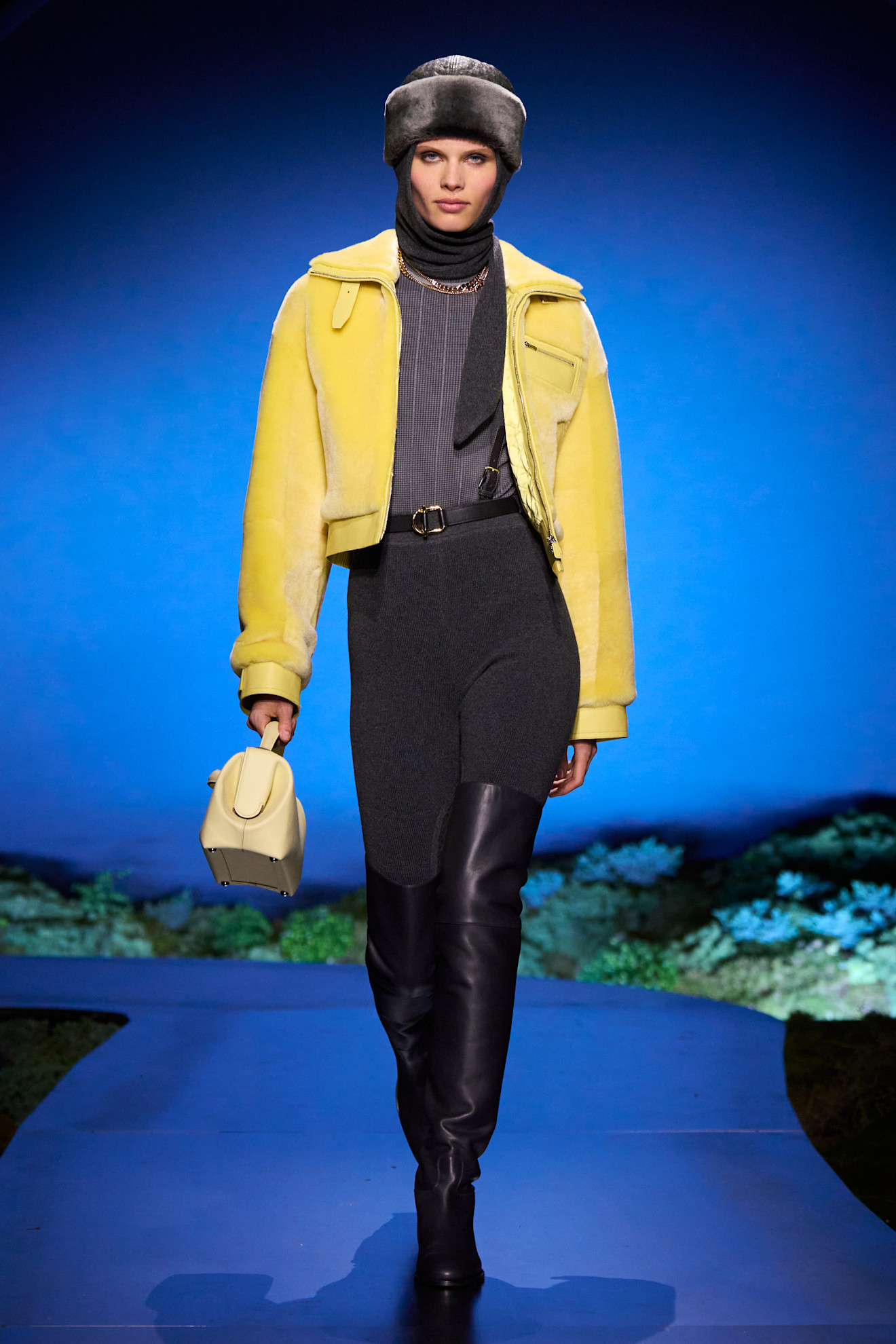 مجموعة Hermès لخريف 2026 