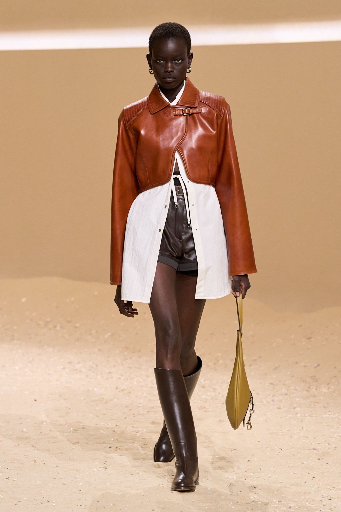 مجموعة Hermès لربيع وصيف 2026
