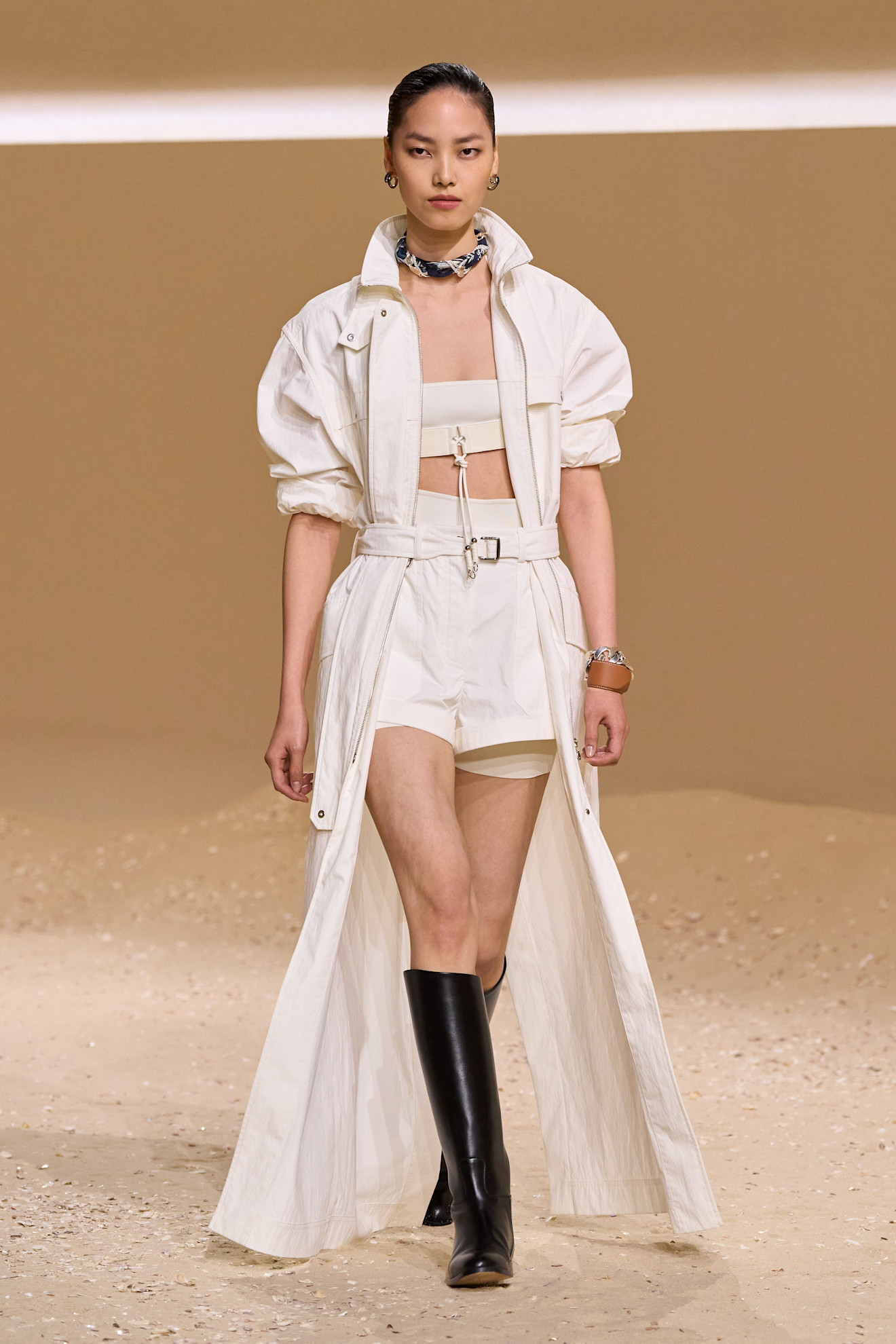 مجموعة Hermès لربيع وصيف 2026