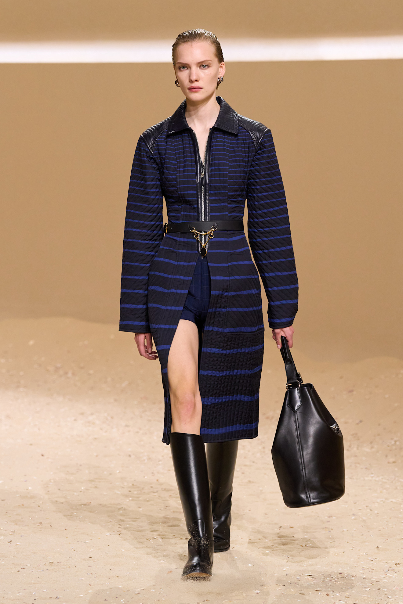 مجموعة Hermès لربيع وصيف 2026