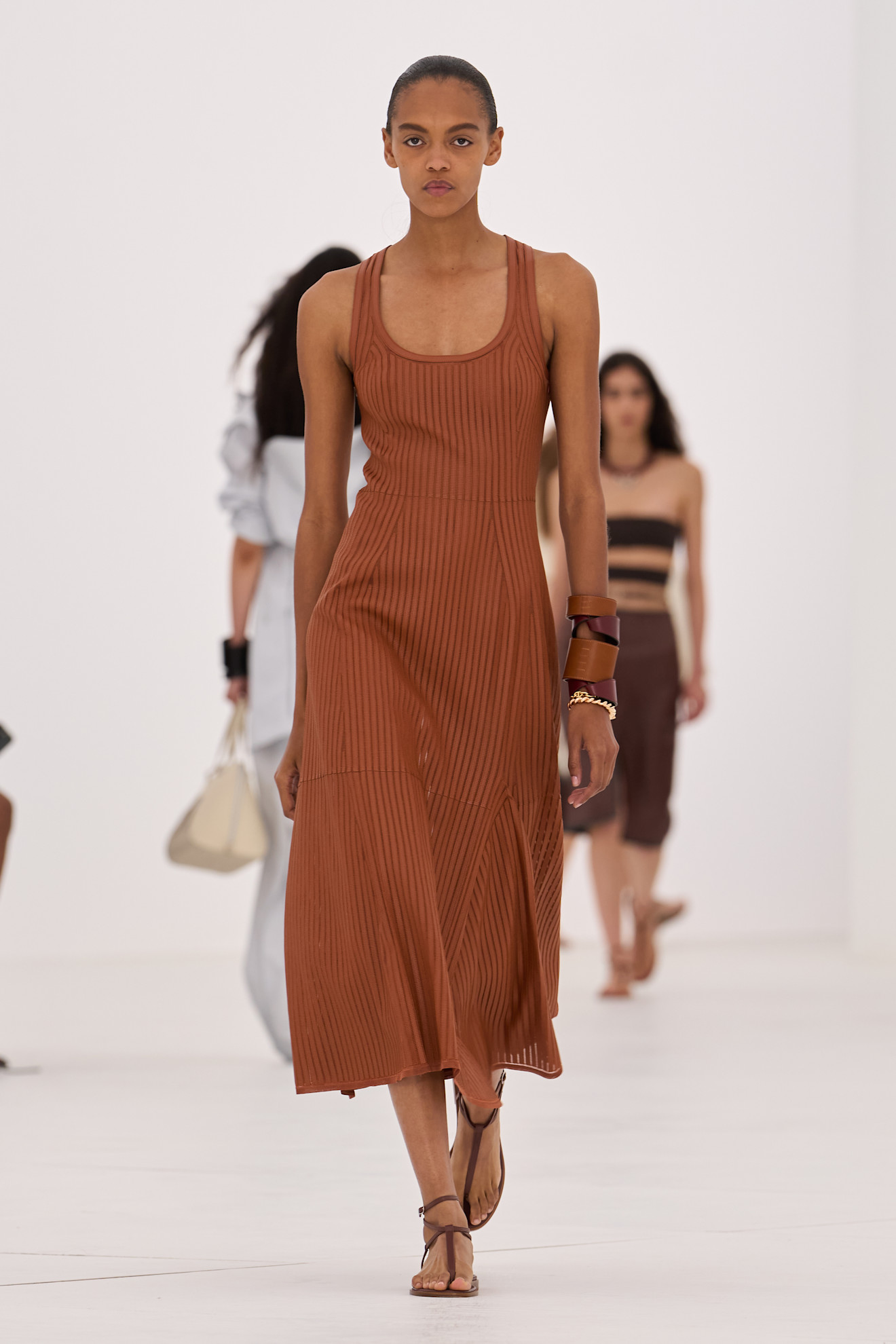 مجموعة Hermès لربيع وصيف 2027