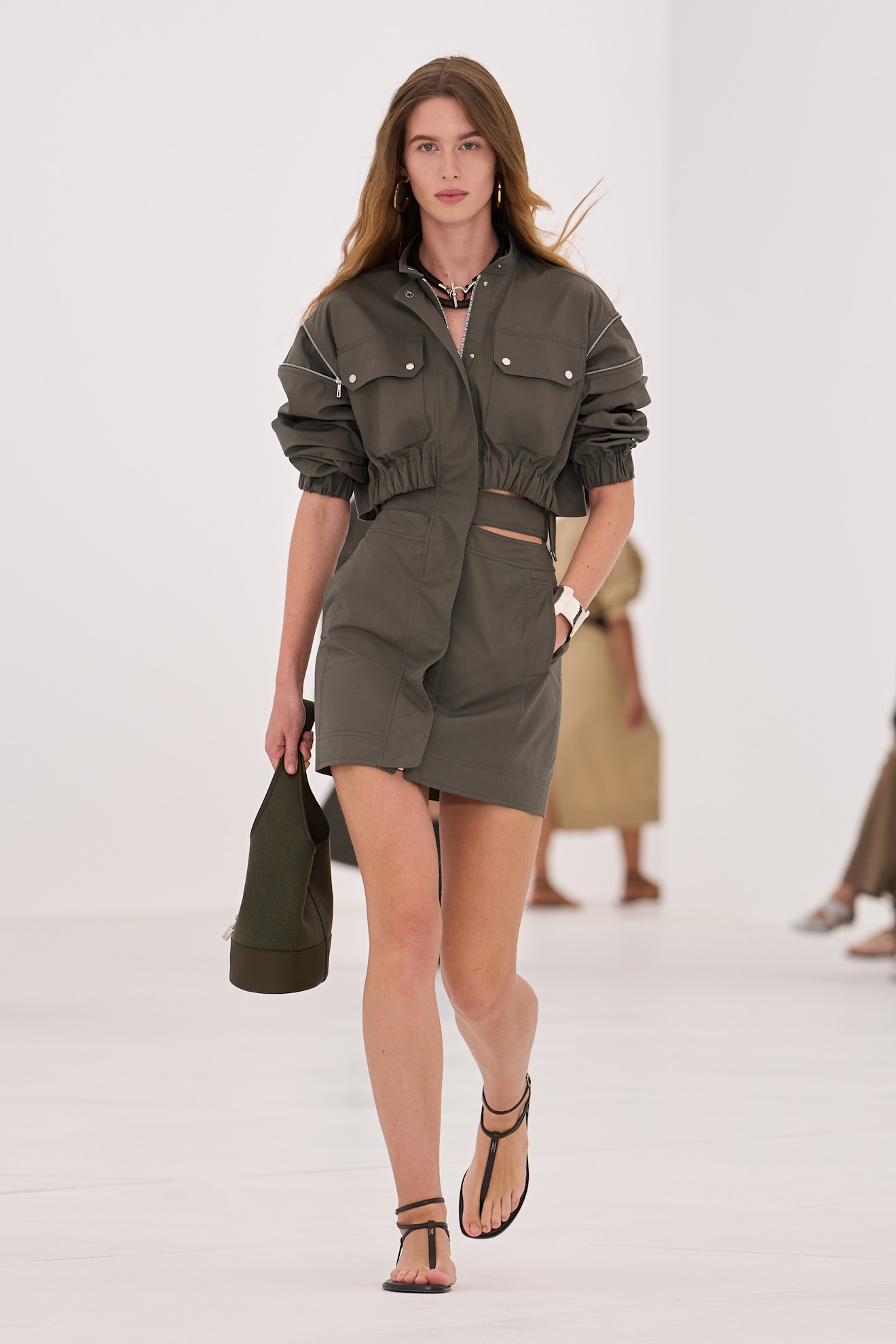 مجموعة Hermès لربيع وصيف 2027