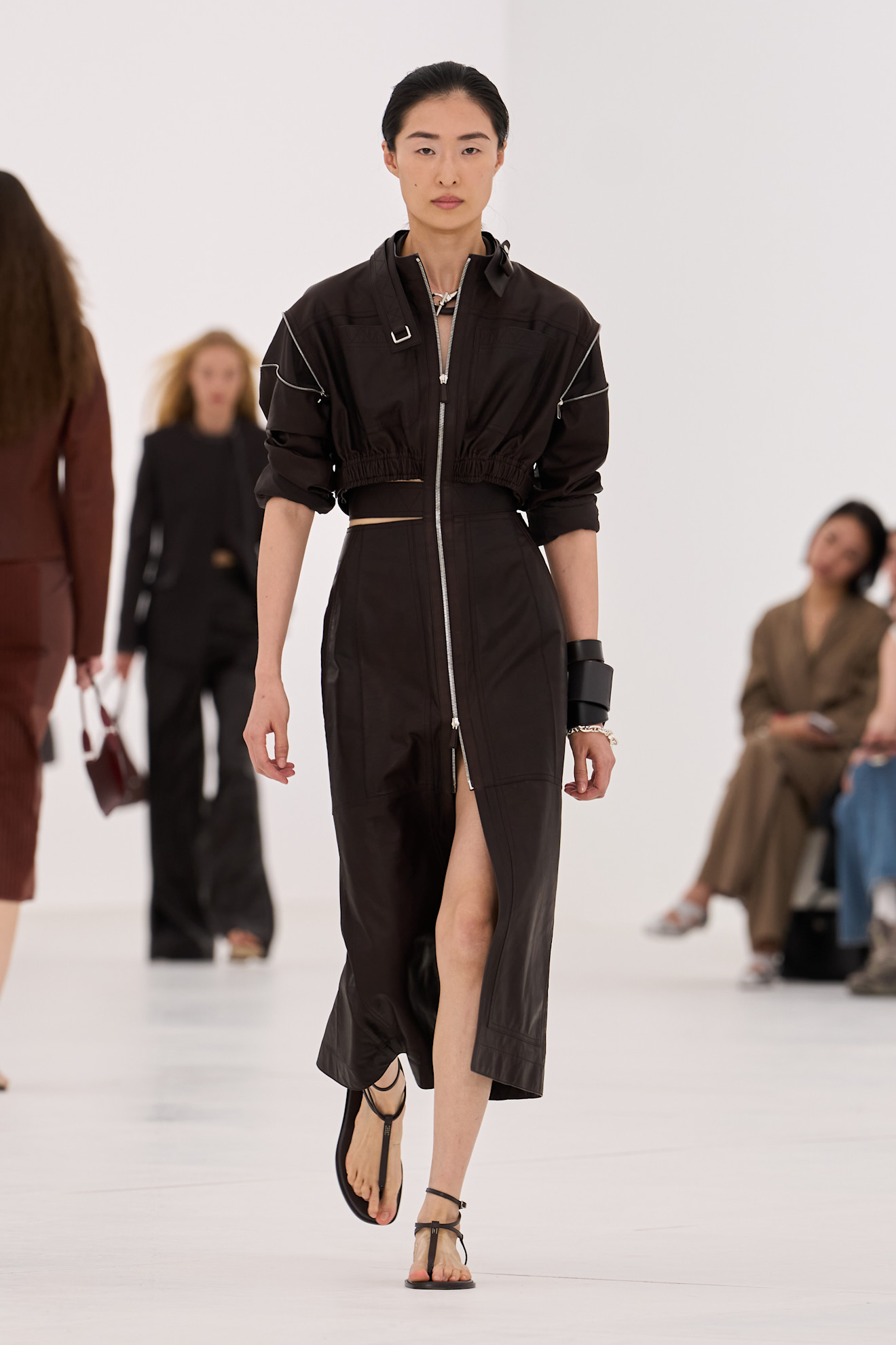 مجموعة Hermès لربيع وصيف 2027