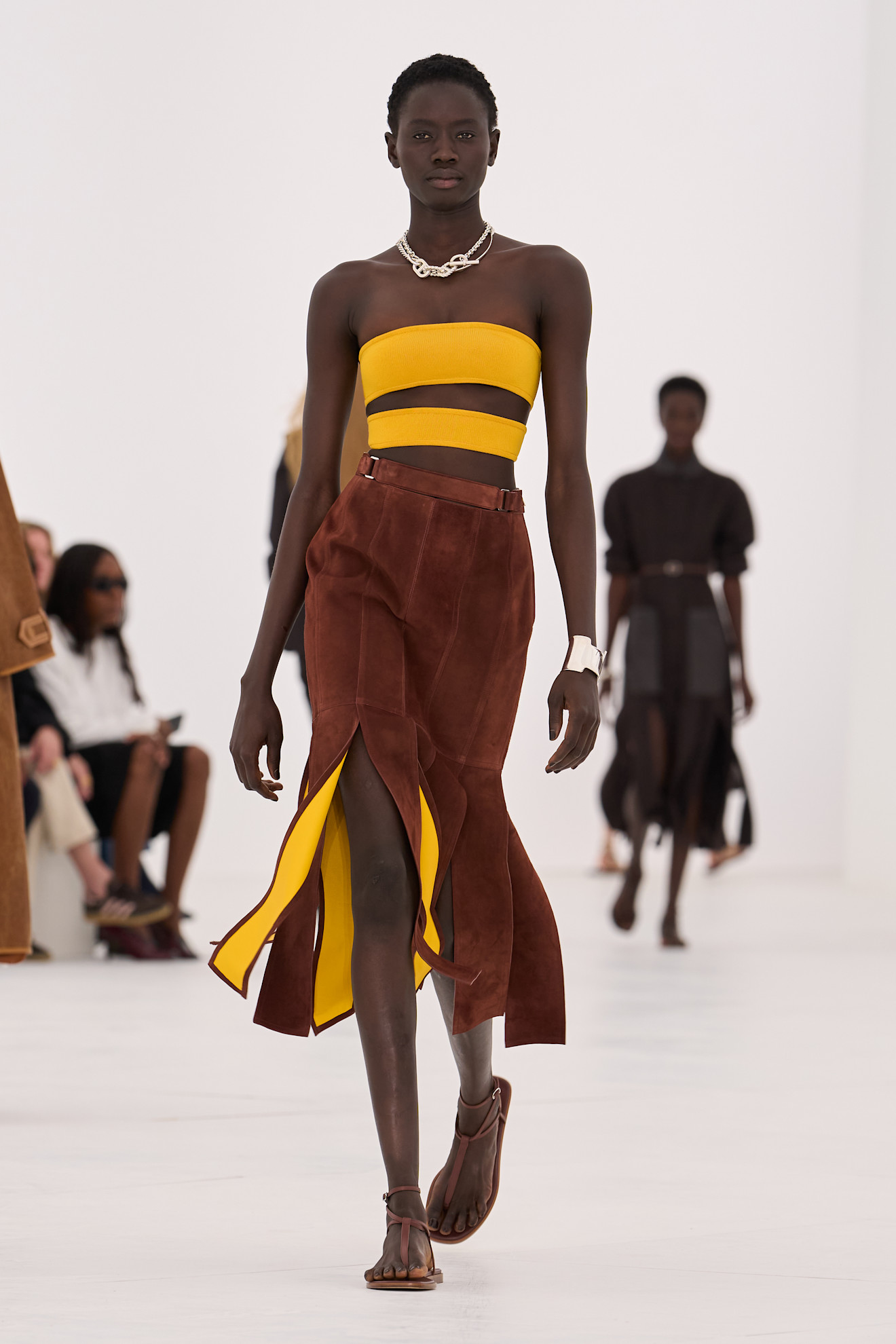 مجموعة Hermès لربيع وصيف 2027