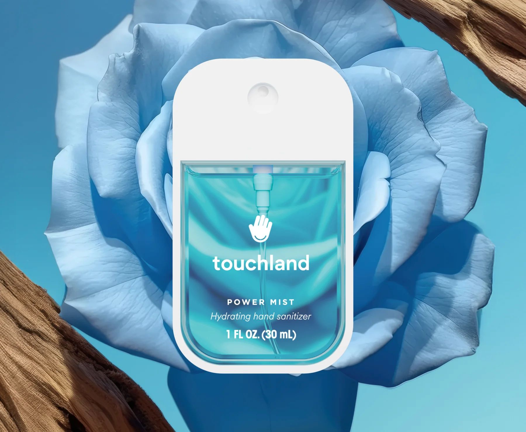 العناية باليدين من "تاتشلاند" Touchland