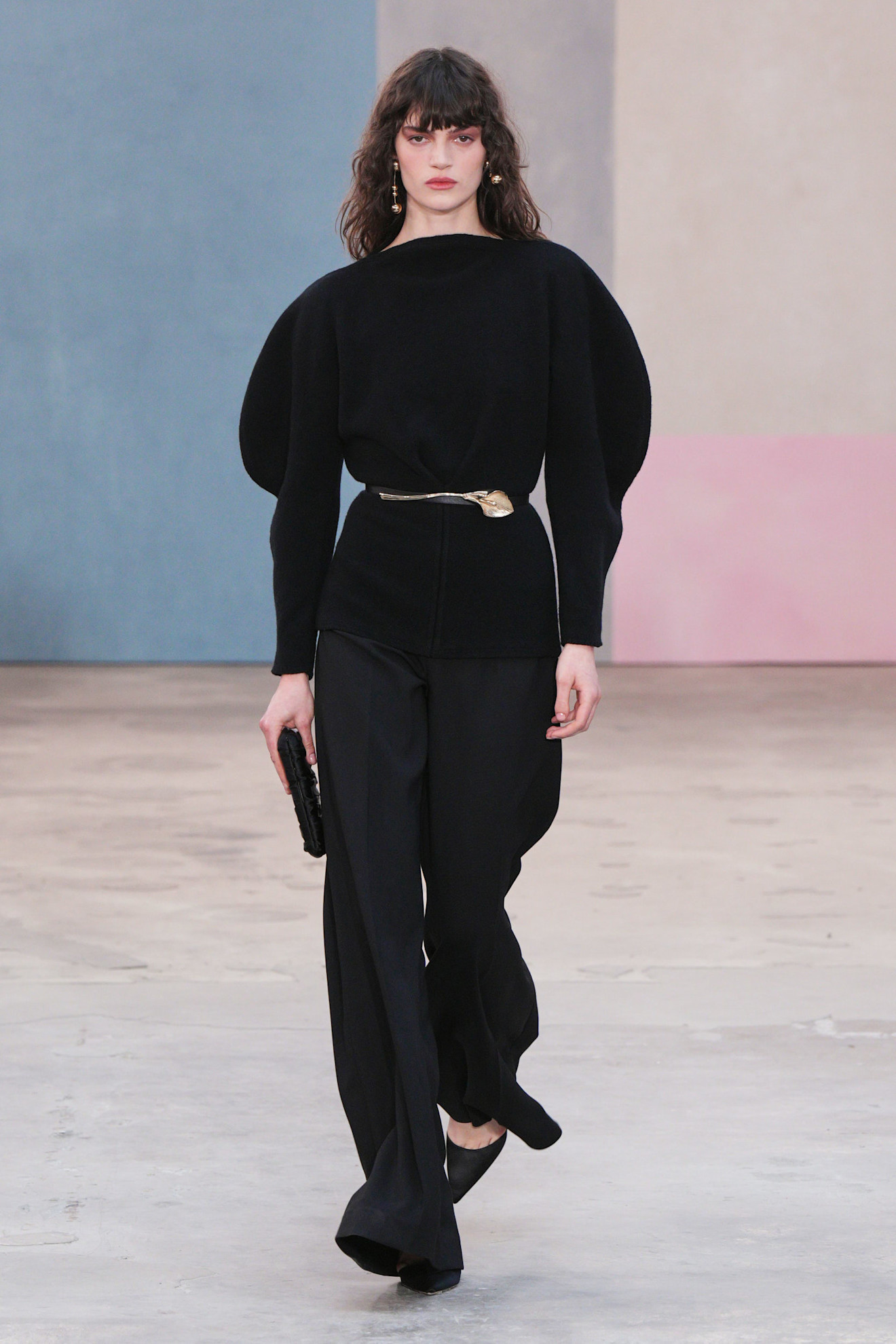 من مجموعة كارولينا هيريرا لموسم خريف 2026