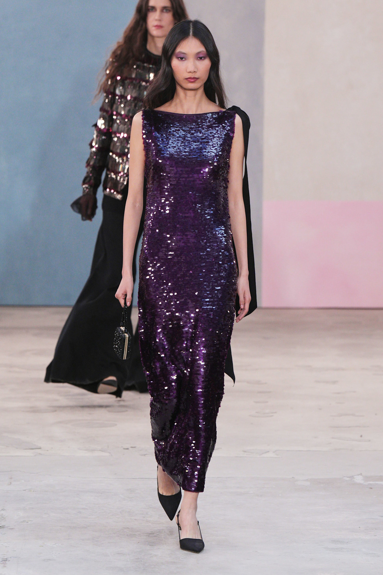 من مجموعة كارولينا هيريرا لموسم خريف 2026