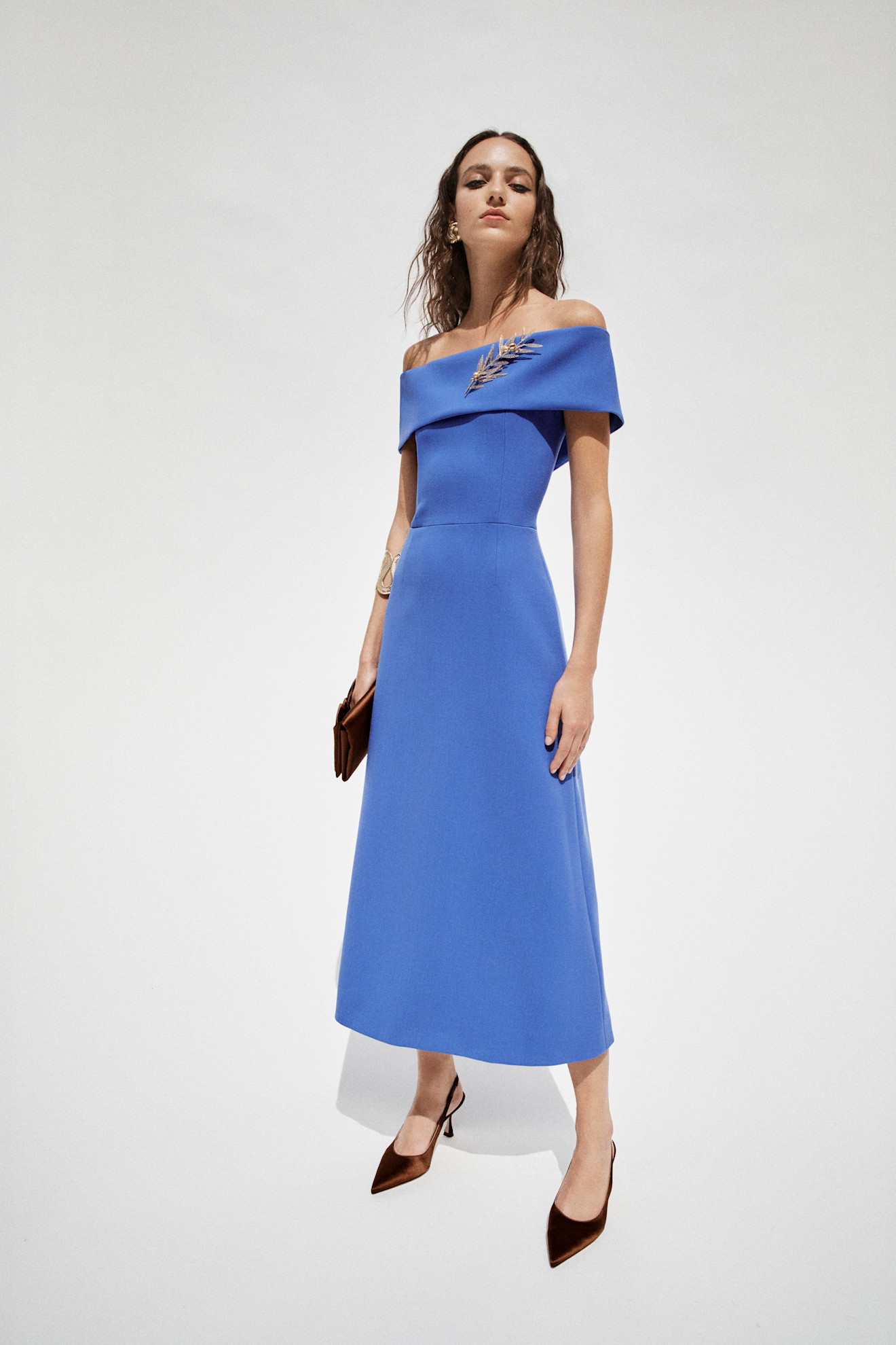 من مجموعة "كارولينا هيريرا" ريزورت لصيف 2026