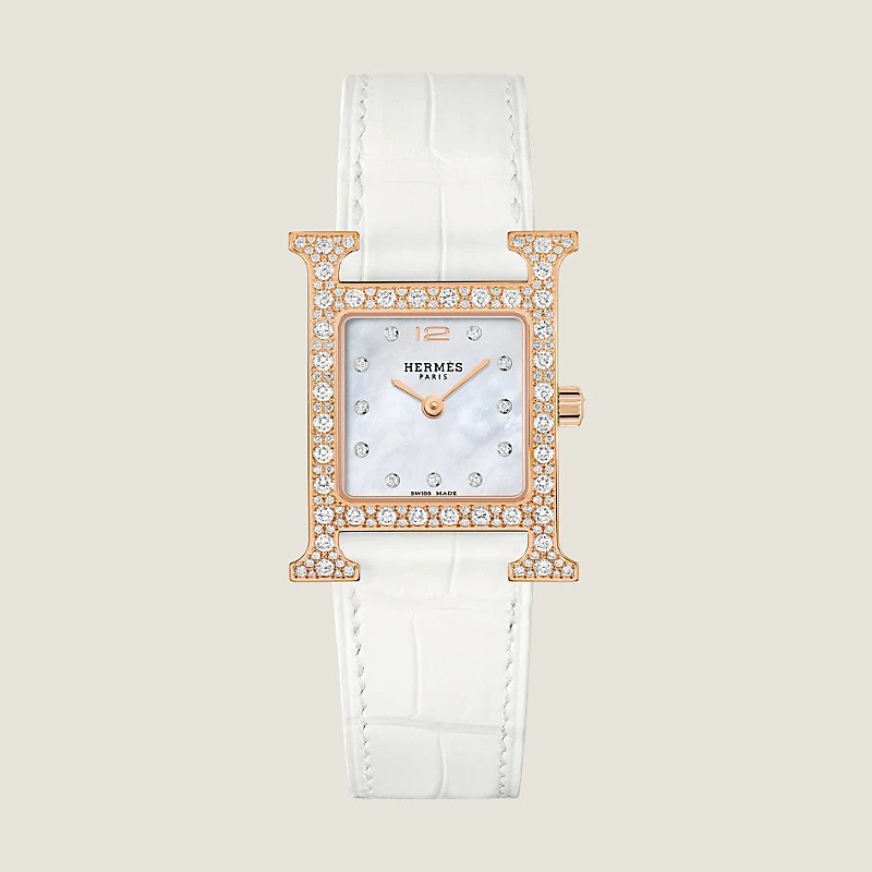 Heure H Watch من Hermès