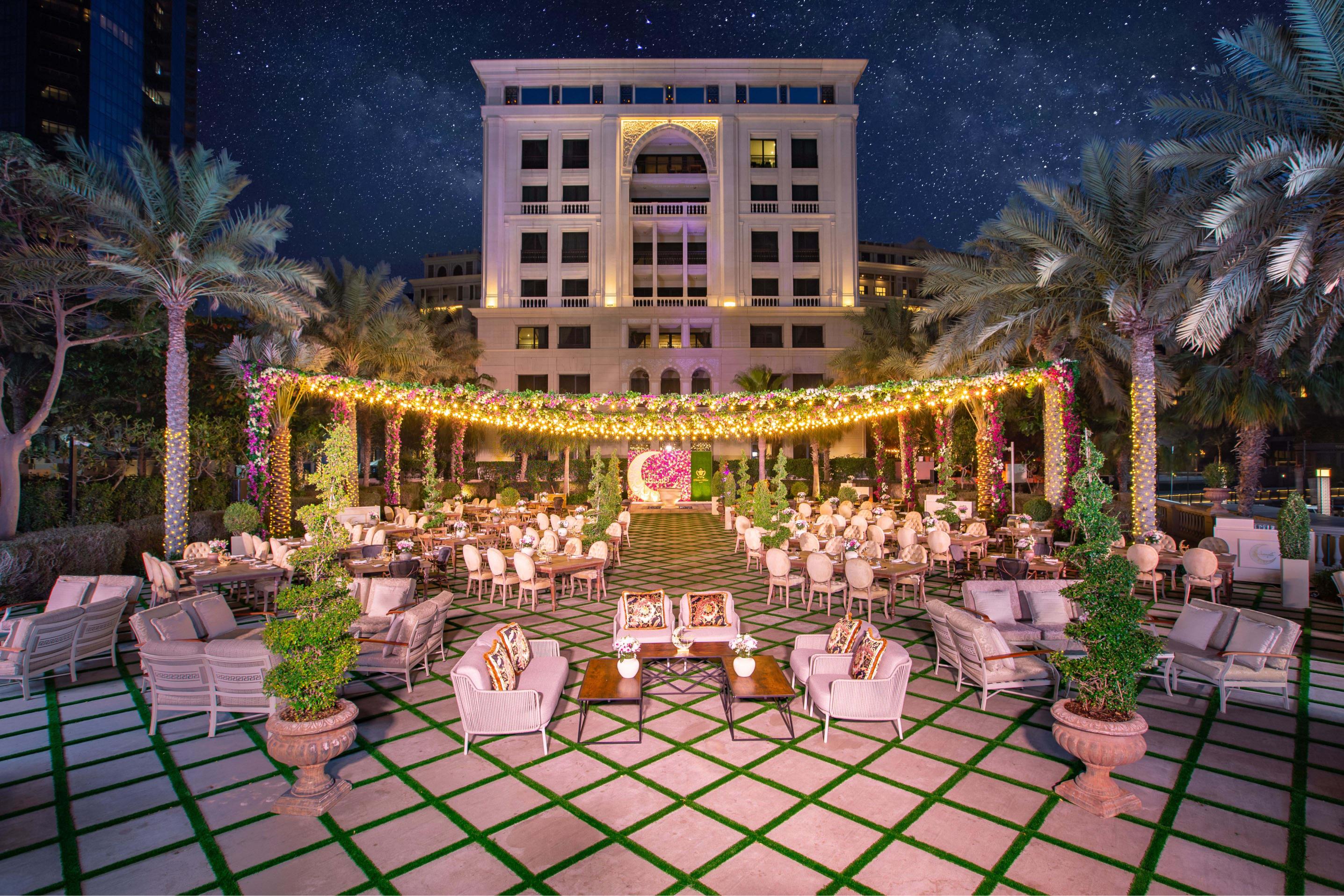 Hikayat Ramadan Garden x Palazzo Versace