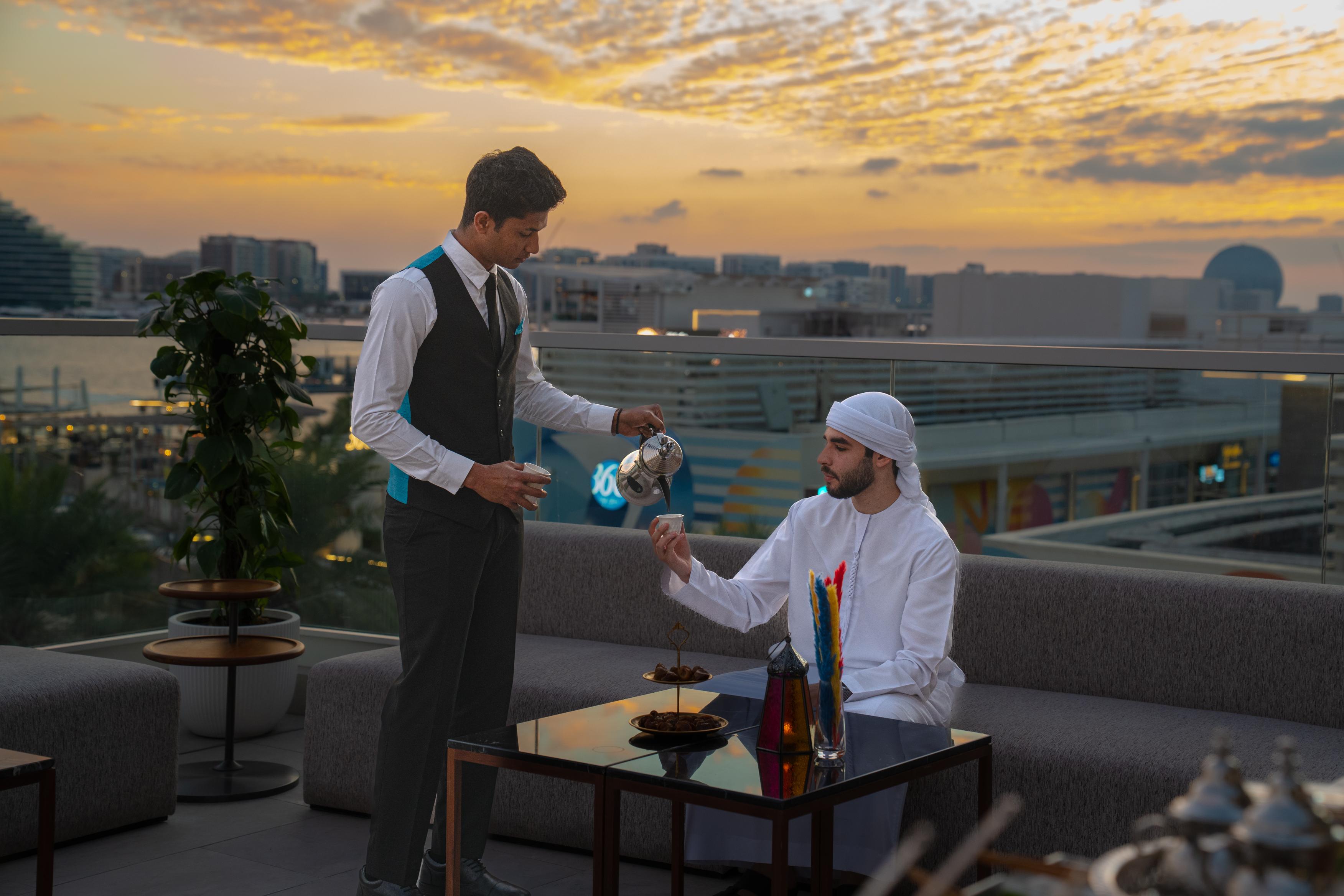 Hilton Abu Dhabi Yas Island