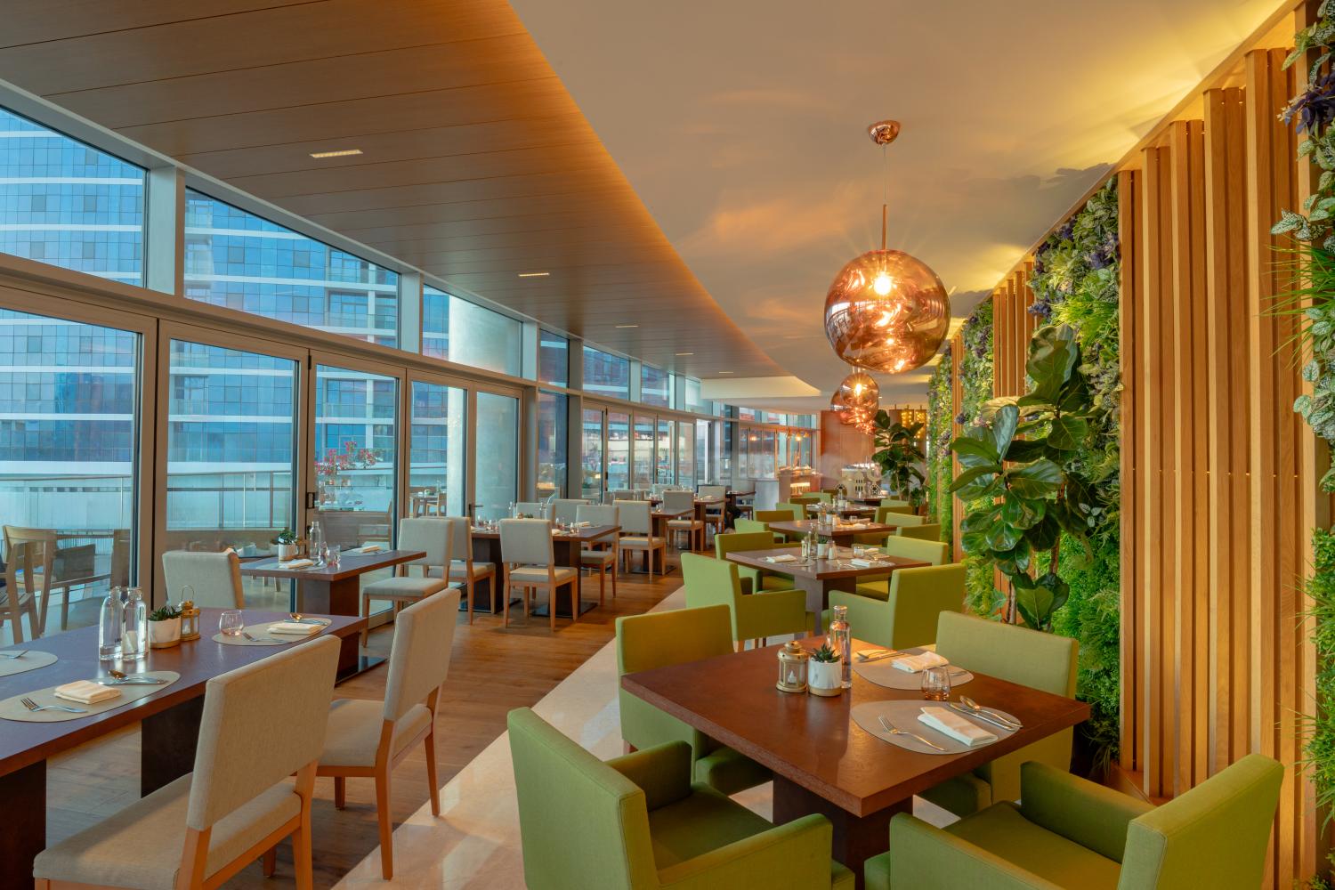 Hilton Ramadan Buffet 