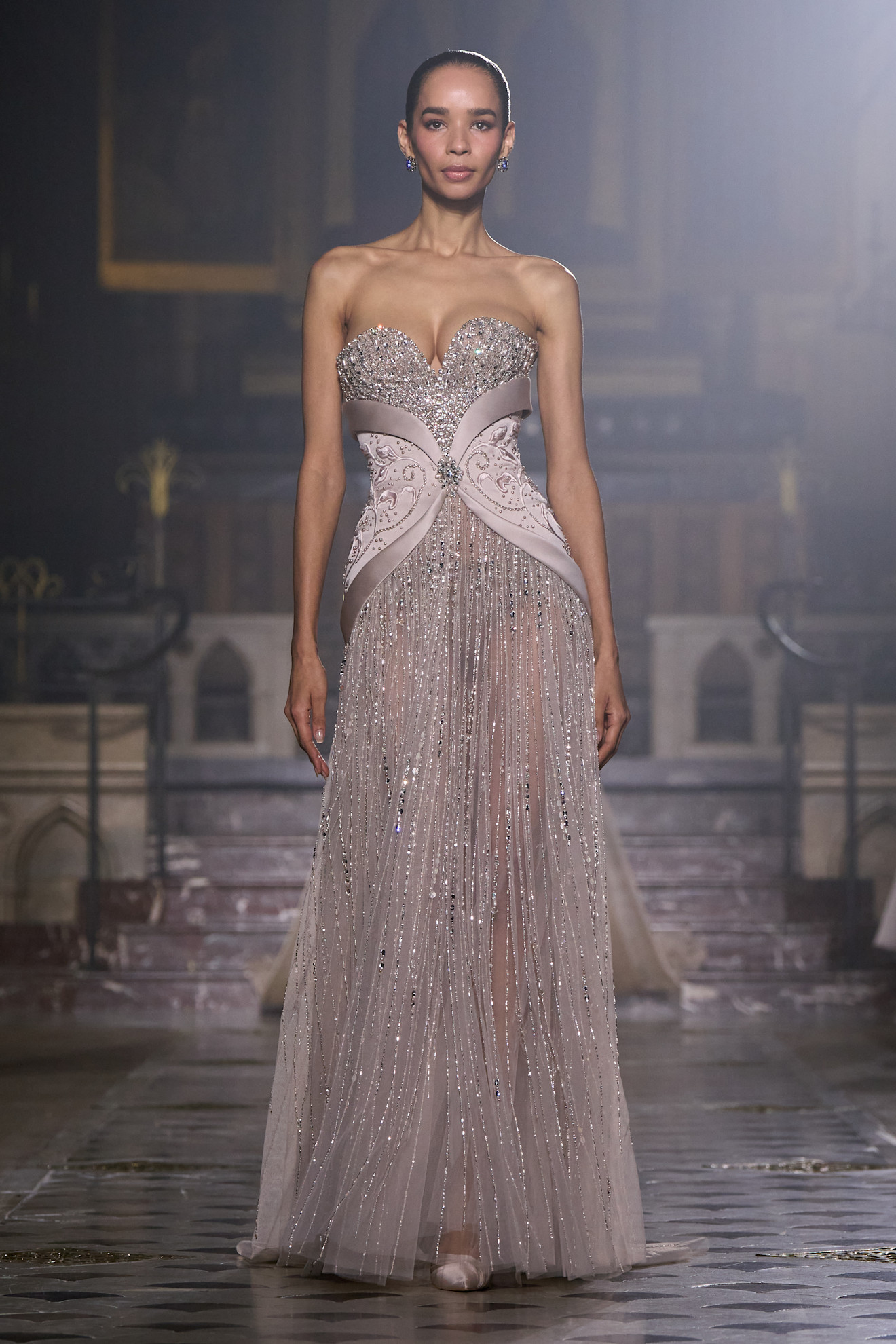 مجموعة جورج حبيقة ربيع و صيف 2026 للأزياء الراقية