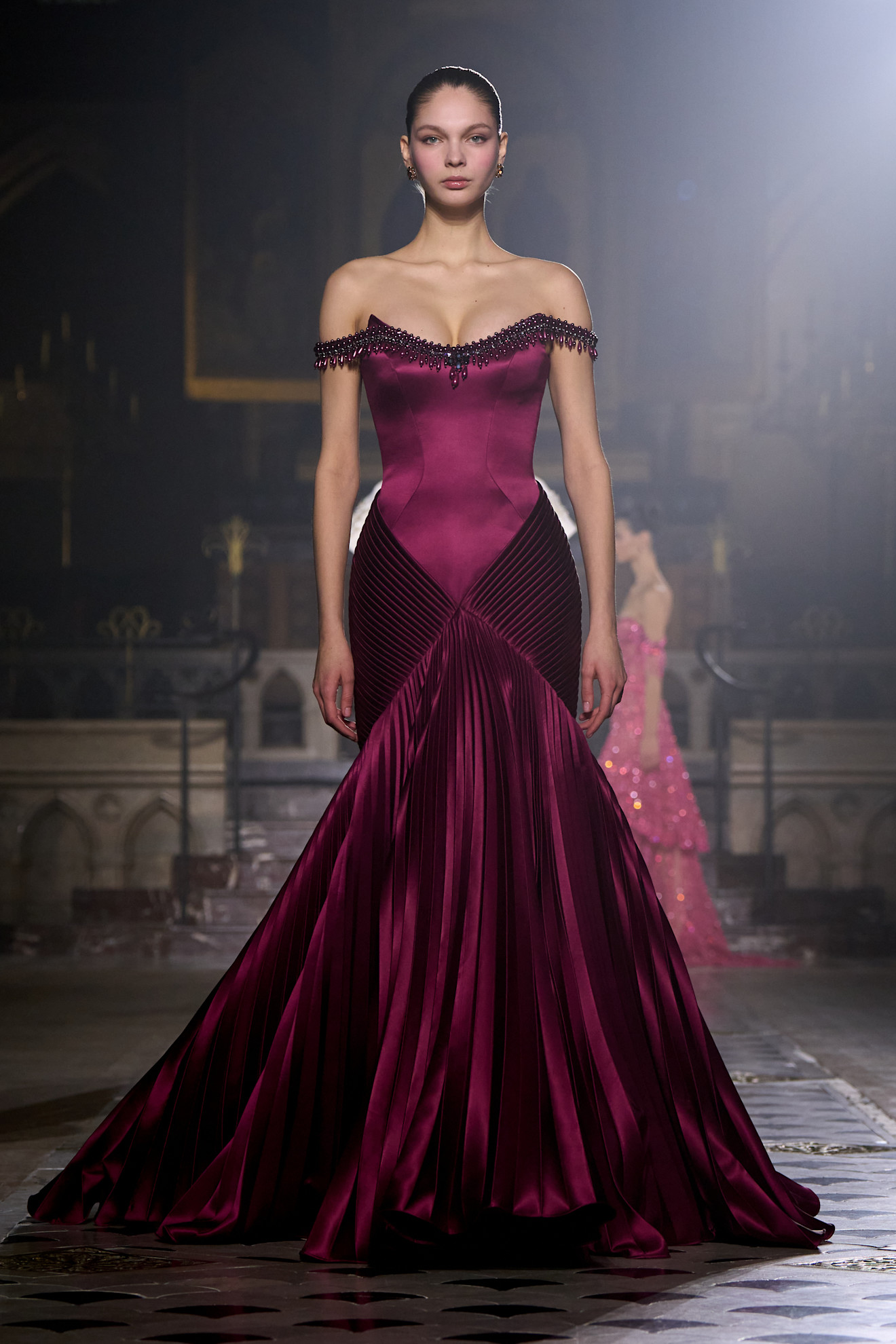 مجموعة جورج حبيقة ربيع و صيف 2026 للأزياء الراقية