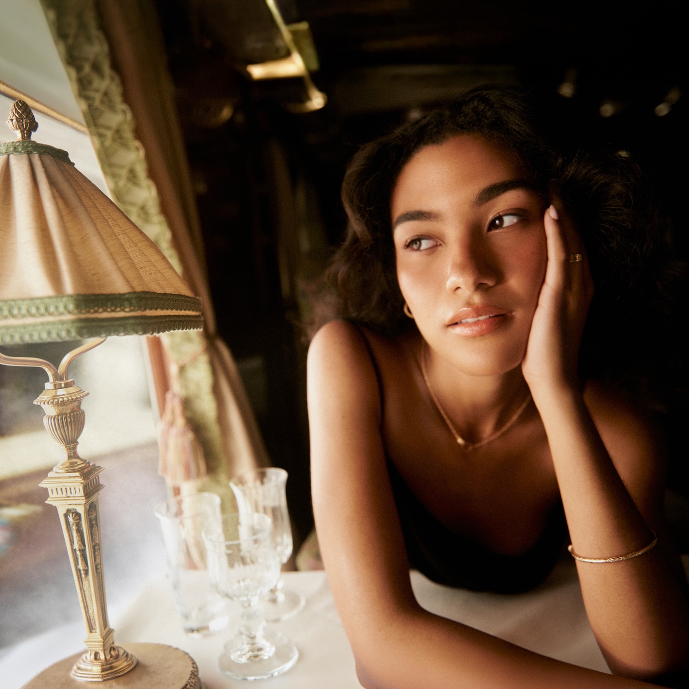 أوليفيا دين، نجمة الغناء الحائزة على جائزة غرامي