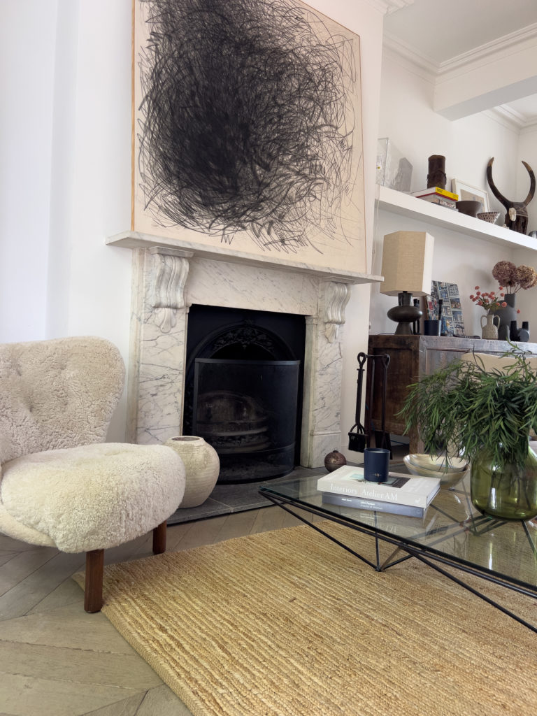 معطر جو بالليمون والريحان