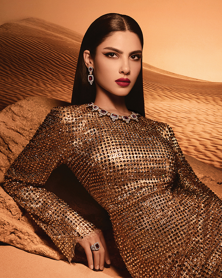 النجمة هدى المفتي