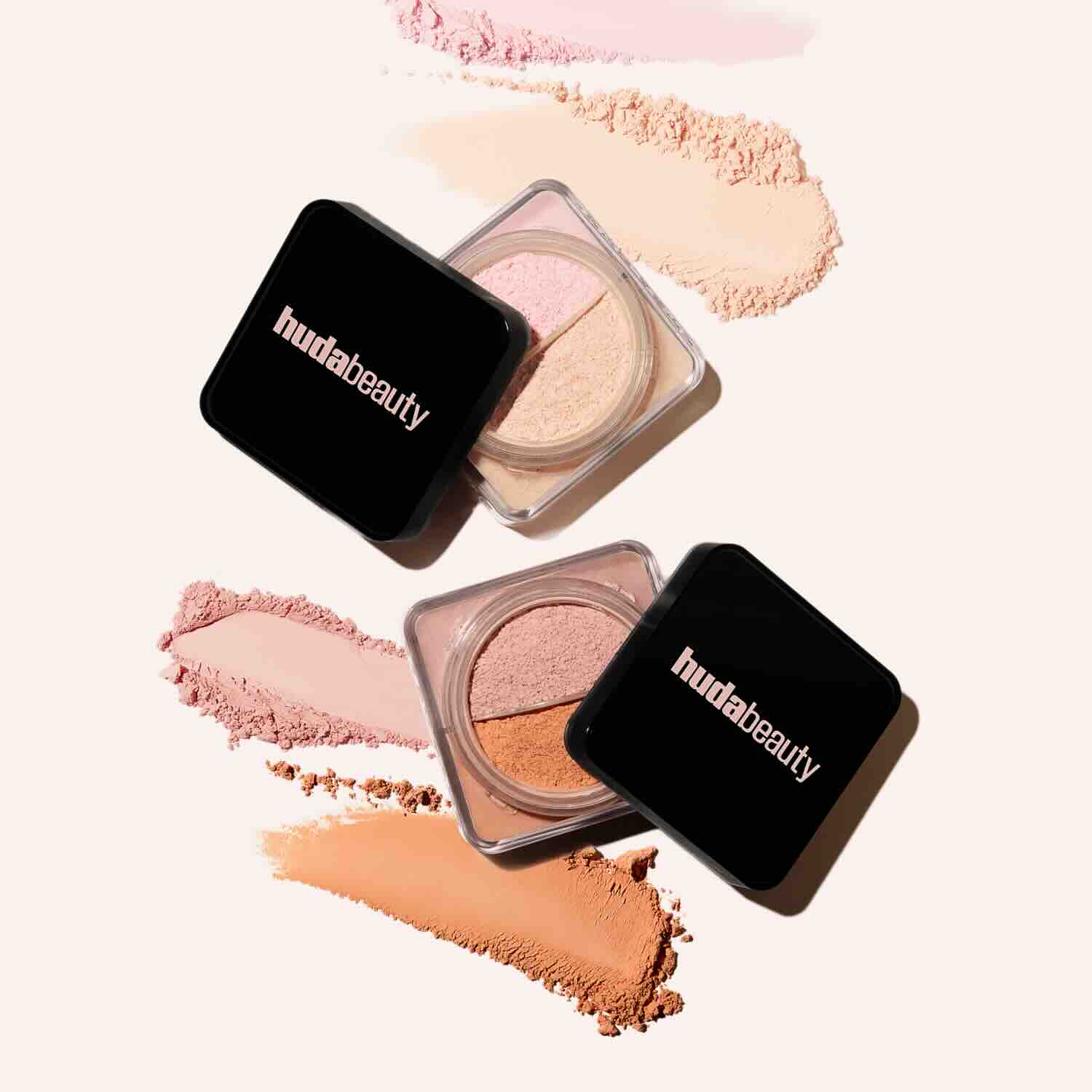 Easy Bake Duo من Huda Beauty