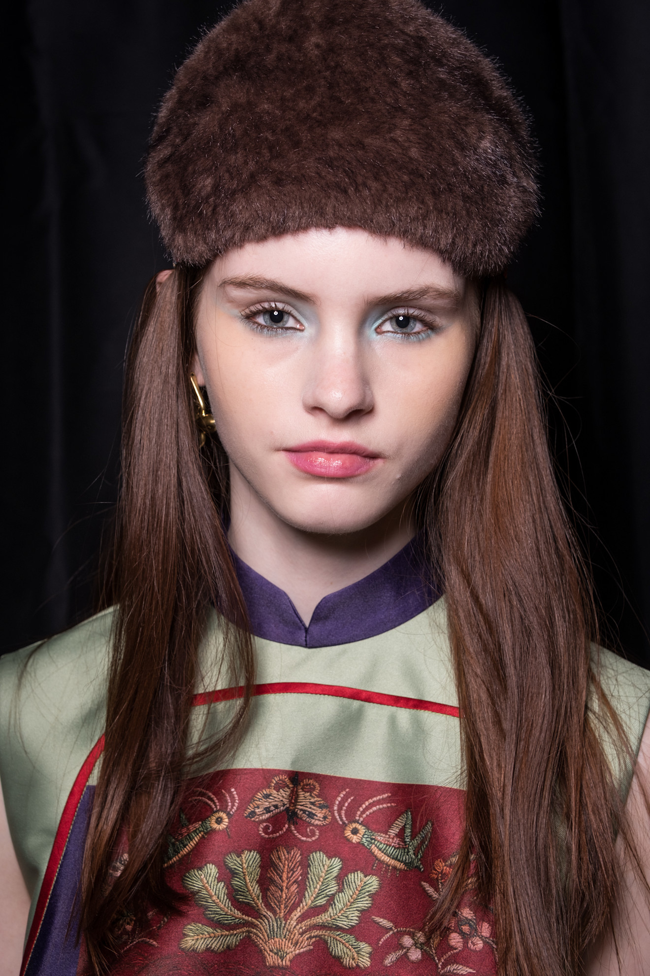 رسمات الظلال الخضراء الفاتحة