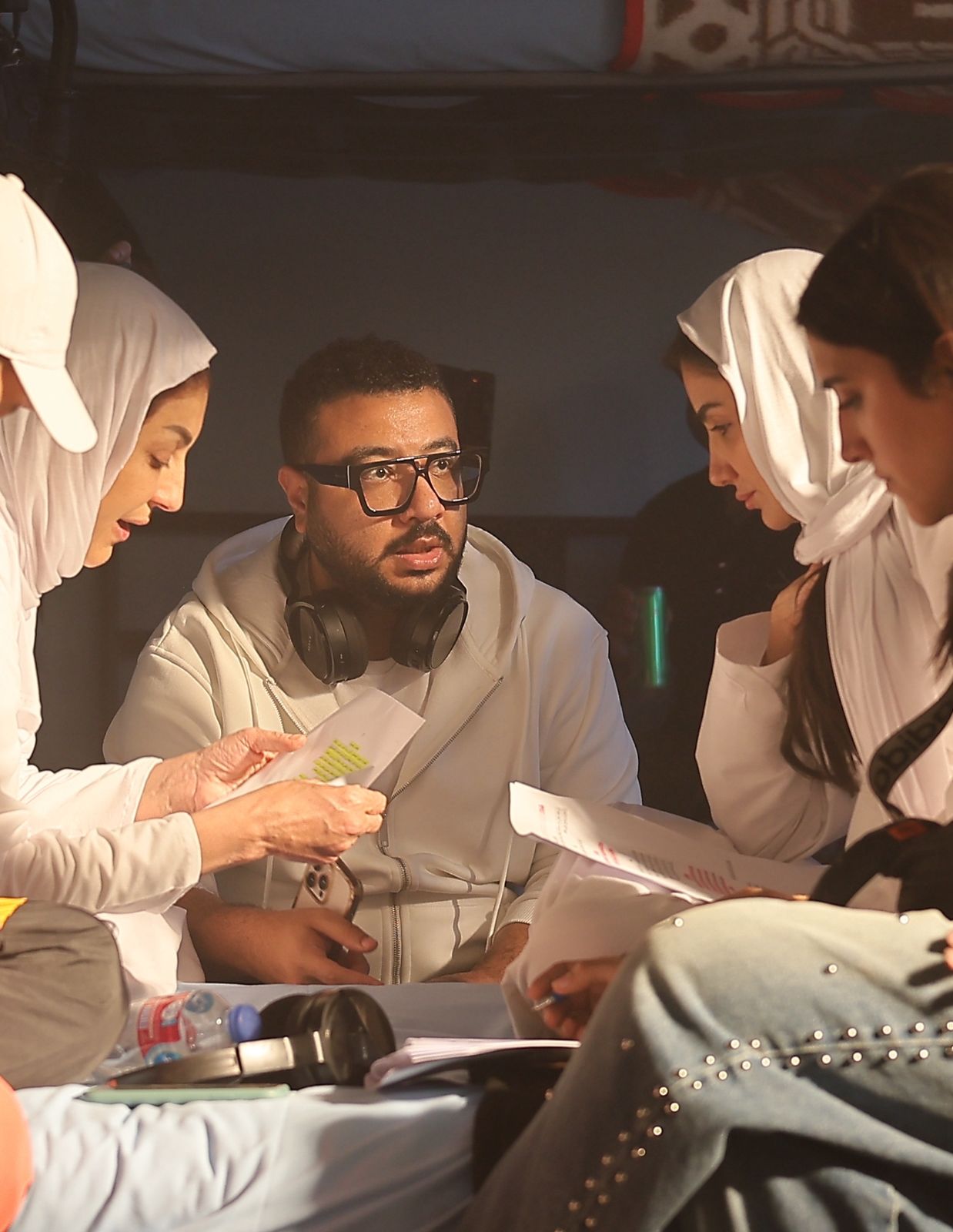 السيناريست محمد سيد بشير