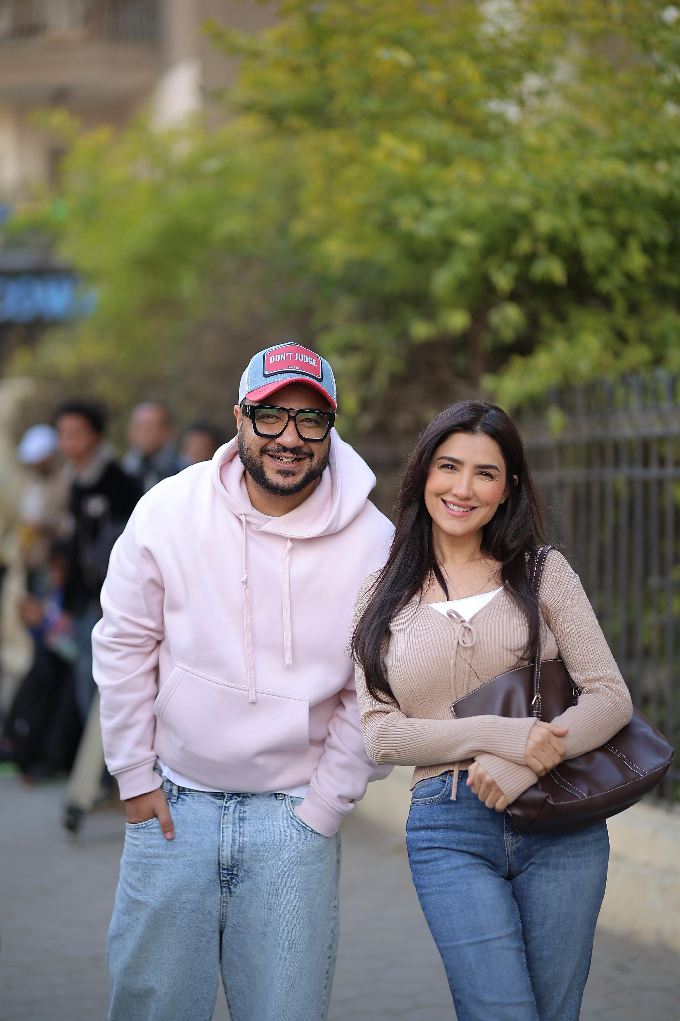 كواليس "الست موناليزا"