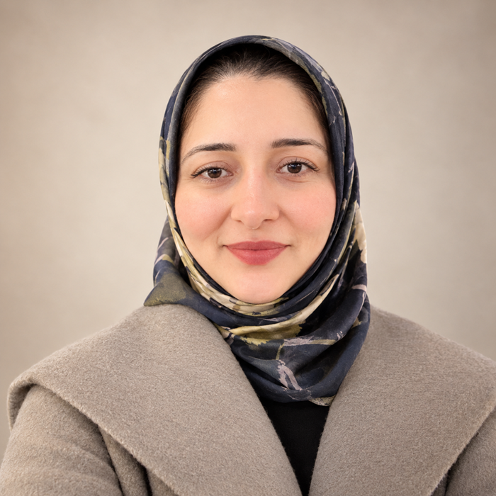 حوار لـ"هي" مع أمبرين م. أحمد Ambreen M Ahmed