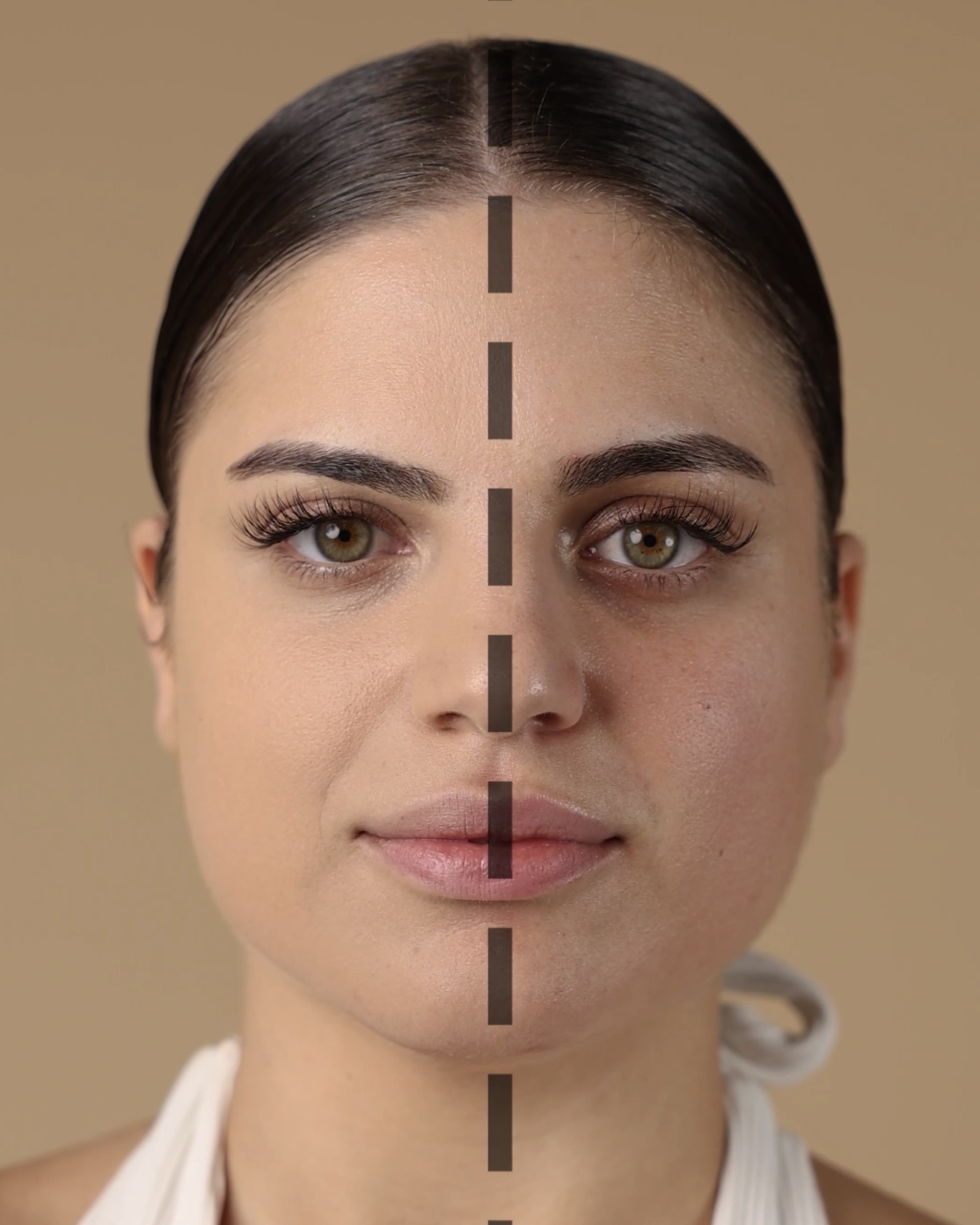 مكياج بيبو حايك