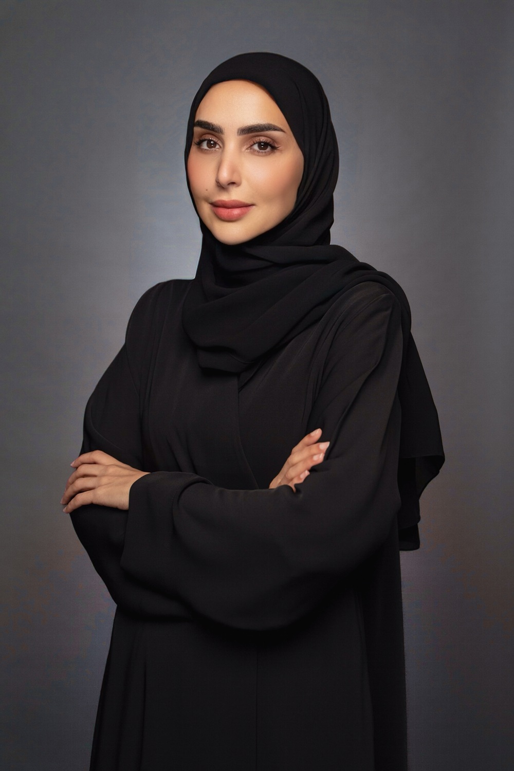  شيماء راشد السويدي، المدير التنفيذي لقطاع الفنون والتصميم والآداب في "دبي للثقافة"