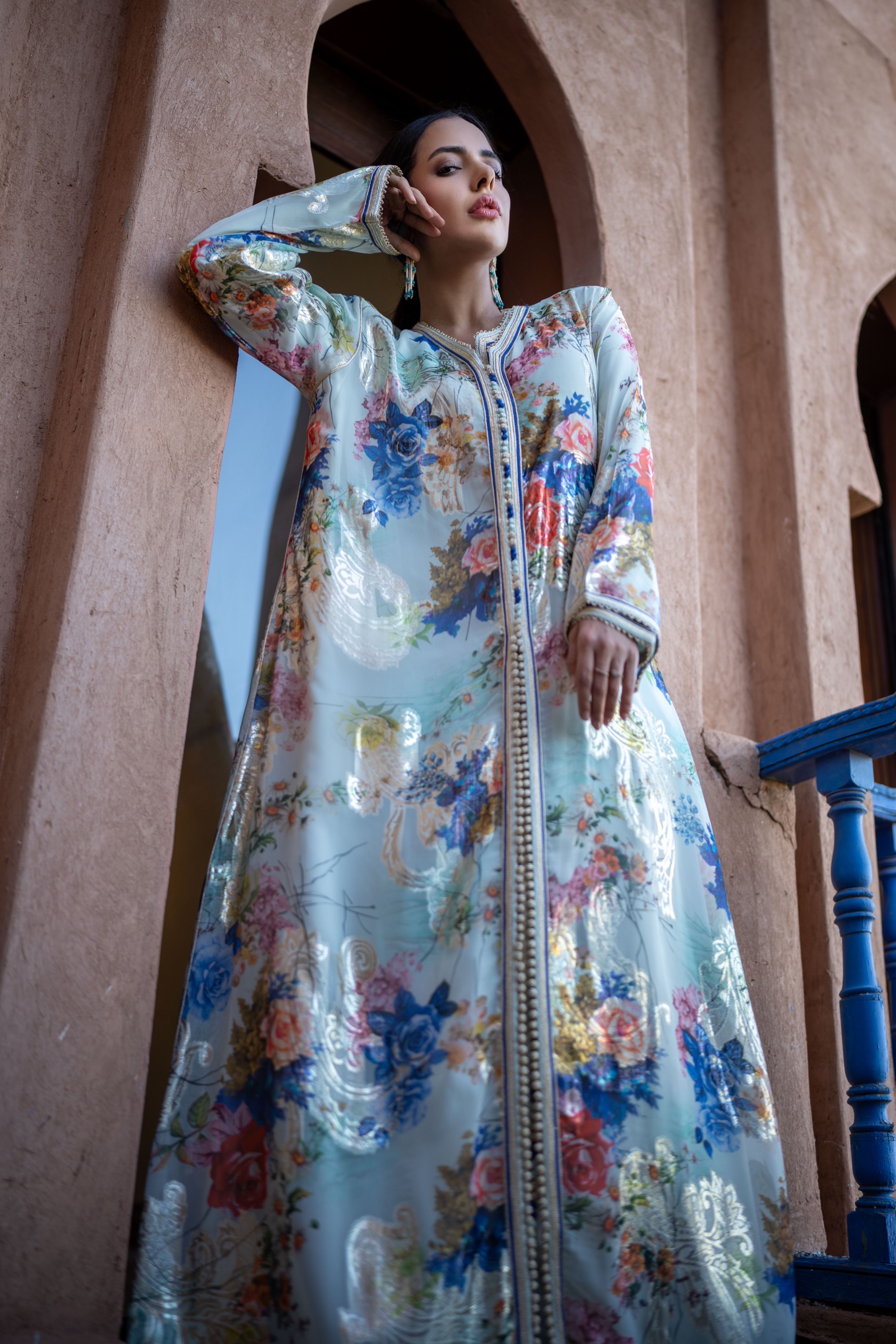 القفطان المغربي