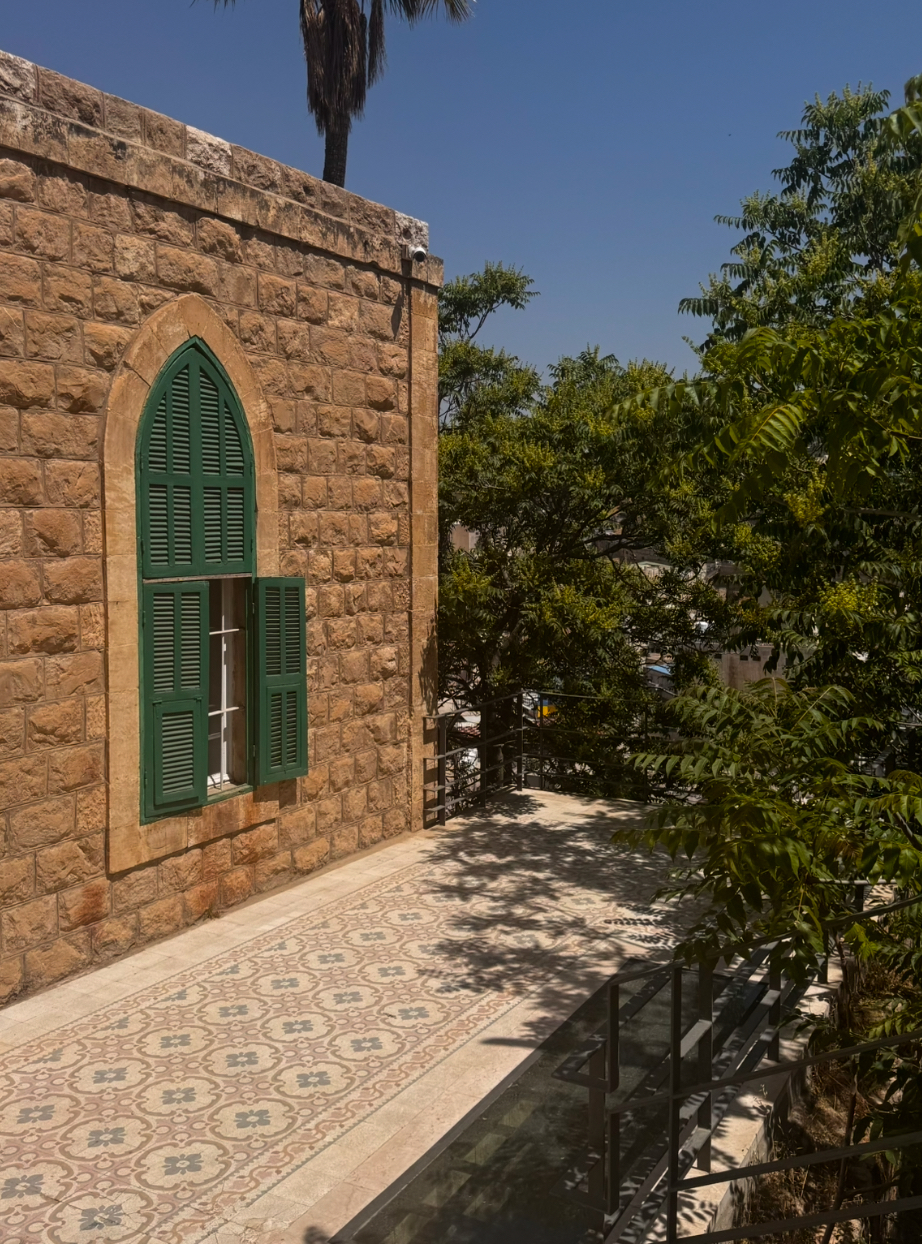 بيوت ثقافية في عمان