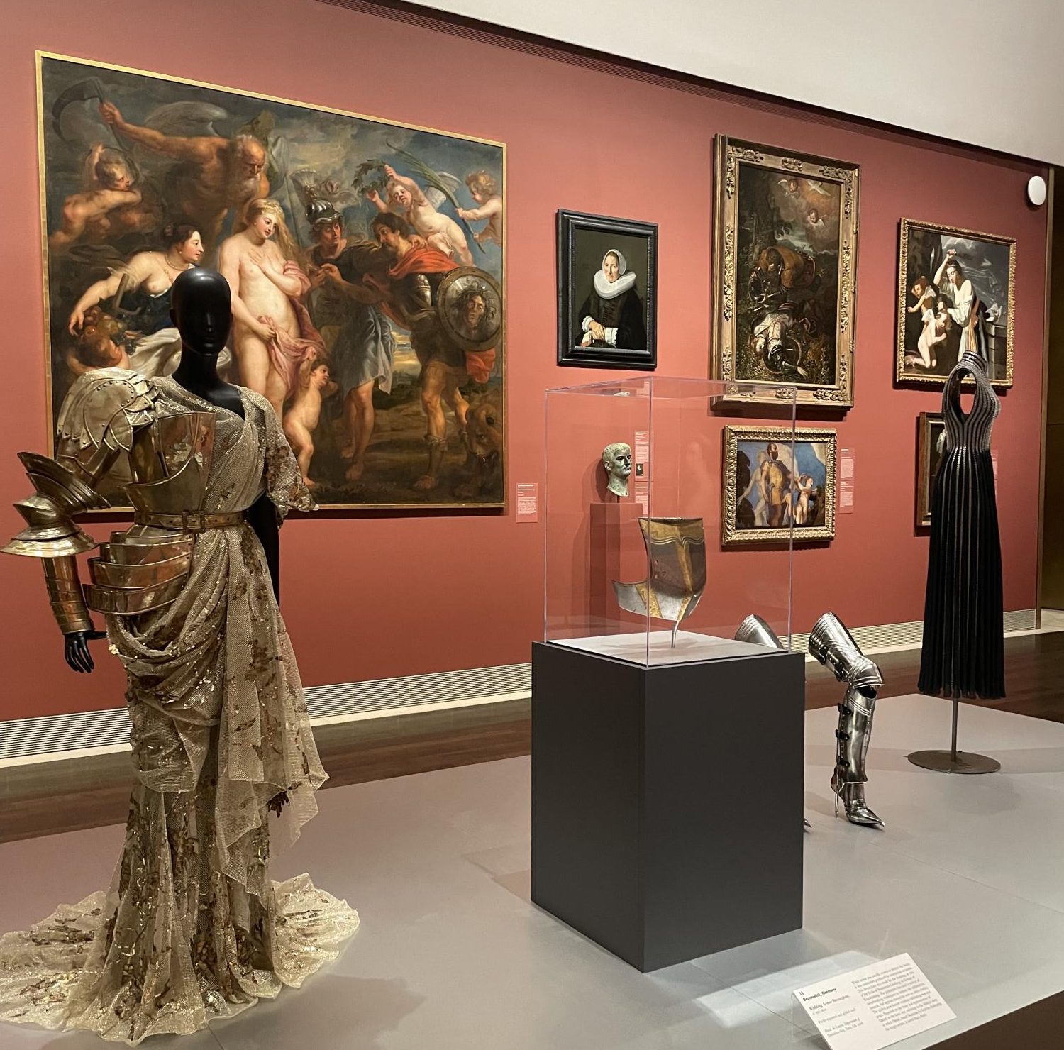 The Museum of Fine Arts