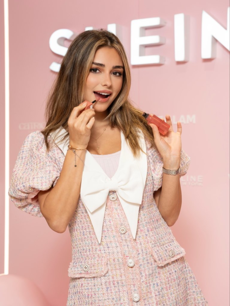 شي إن تطلق حملة Beauty Glow Up