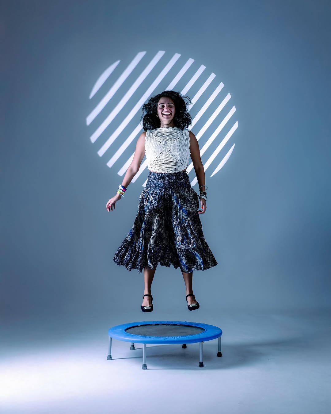 “الصيحات تتكرر، لكن الأسلوب الحقيقي يبقى.” تصوير: إسحاق مدن