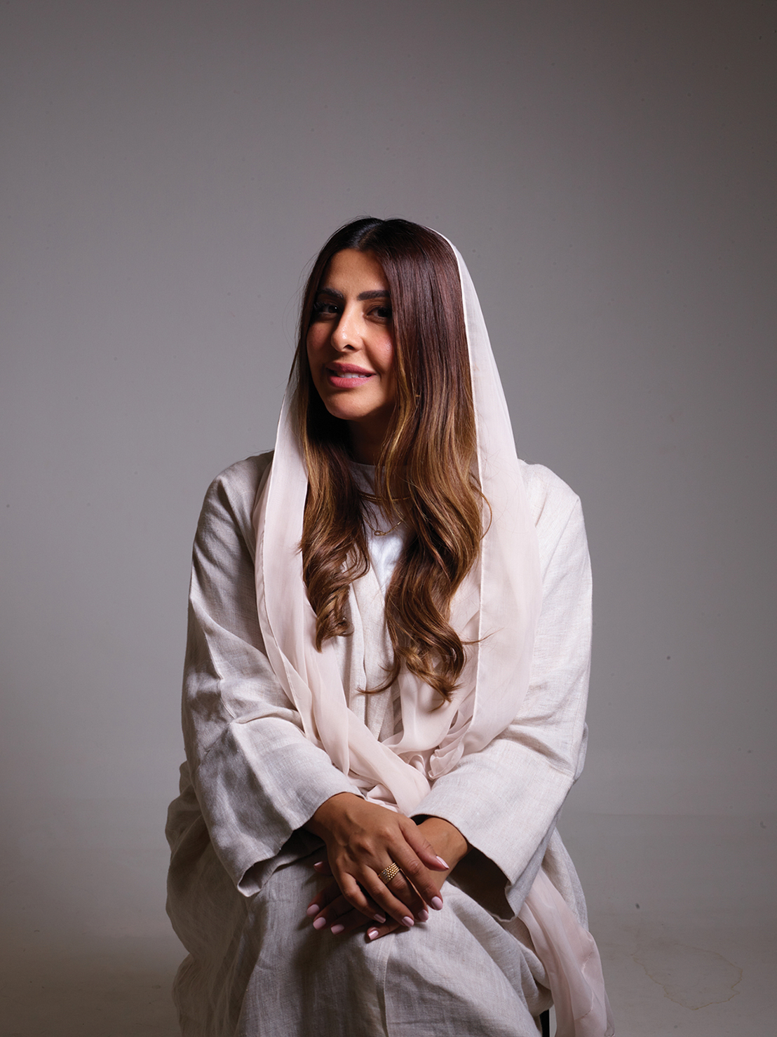الفنانة نورة سحمان