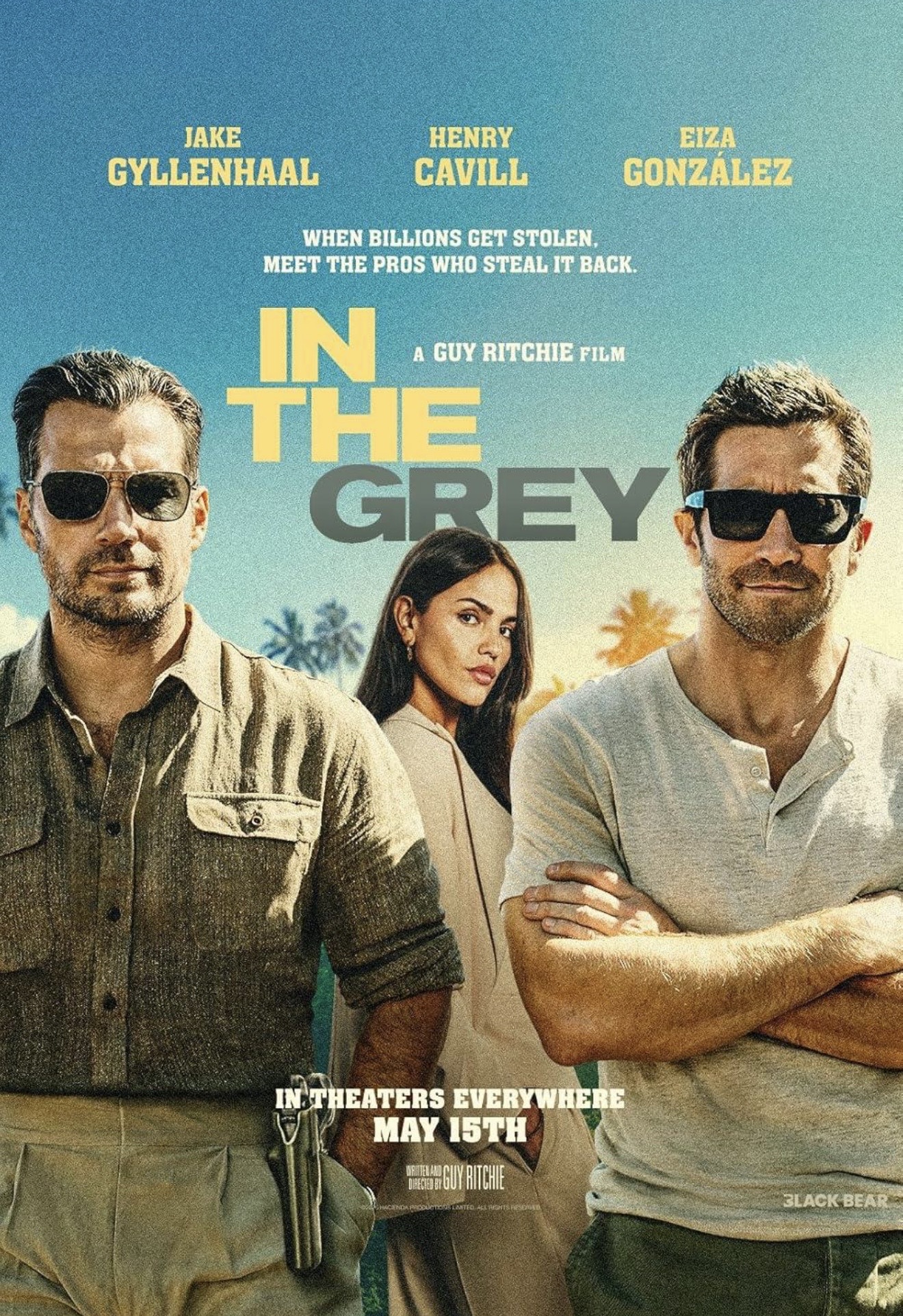 فيلم In The Grey