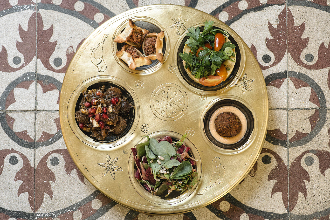 مطعم ليزا في الرياض