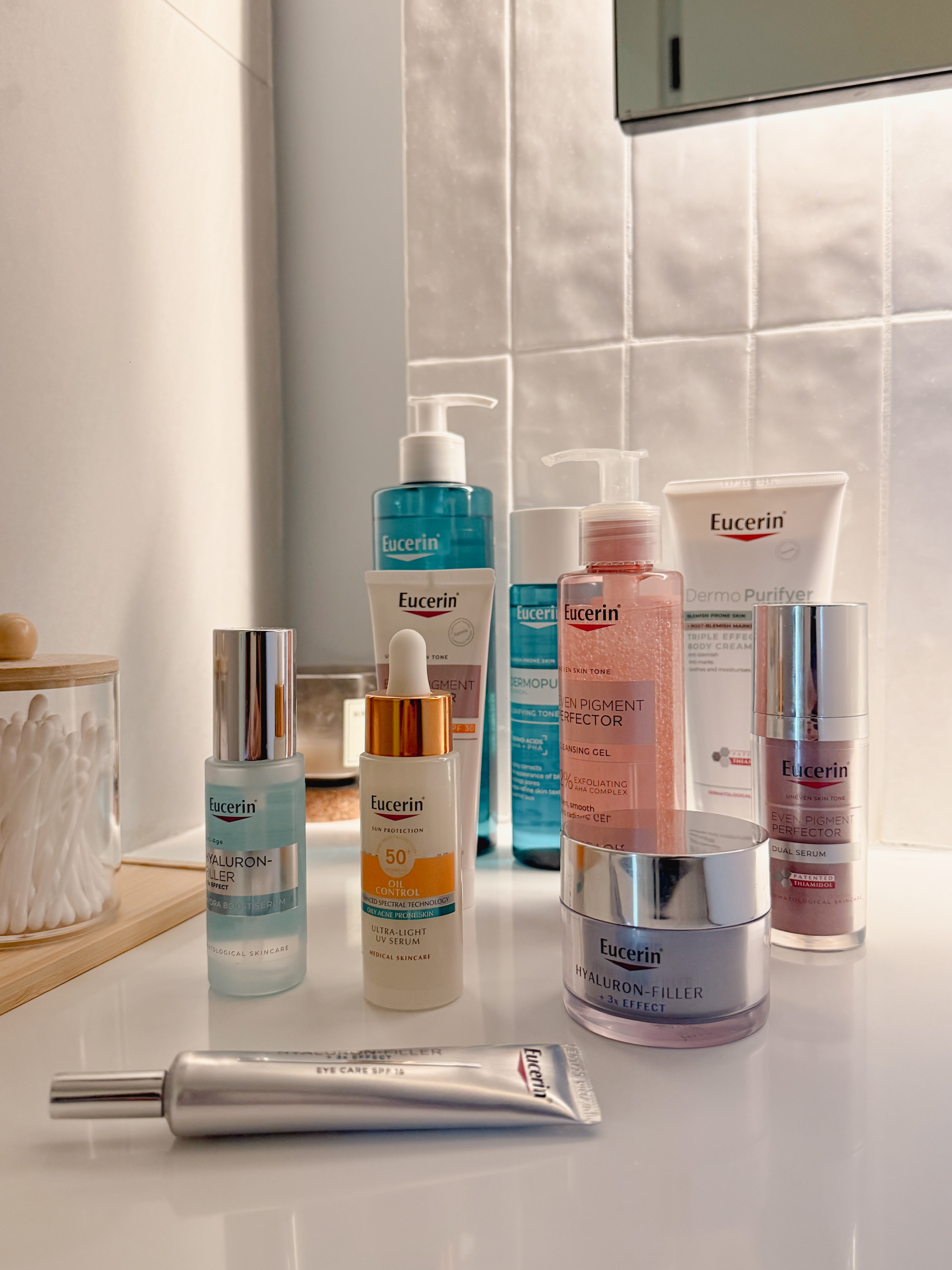 Eucerin وVilla Boost تطلقان تجربة "Skin, In Motion" للاحتفاء بصحة البشرة والعافية الشاملة
