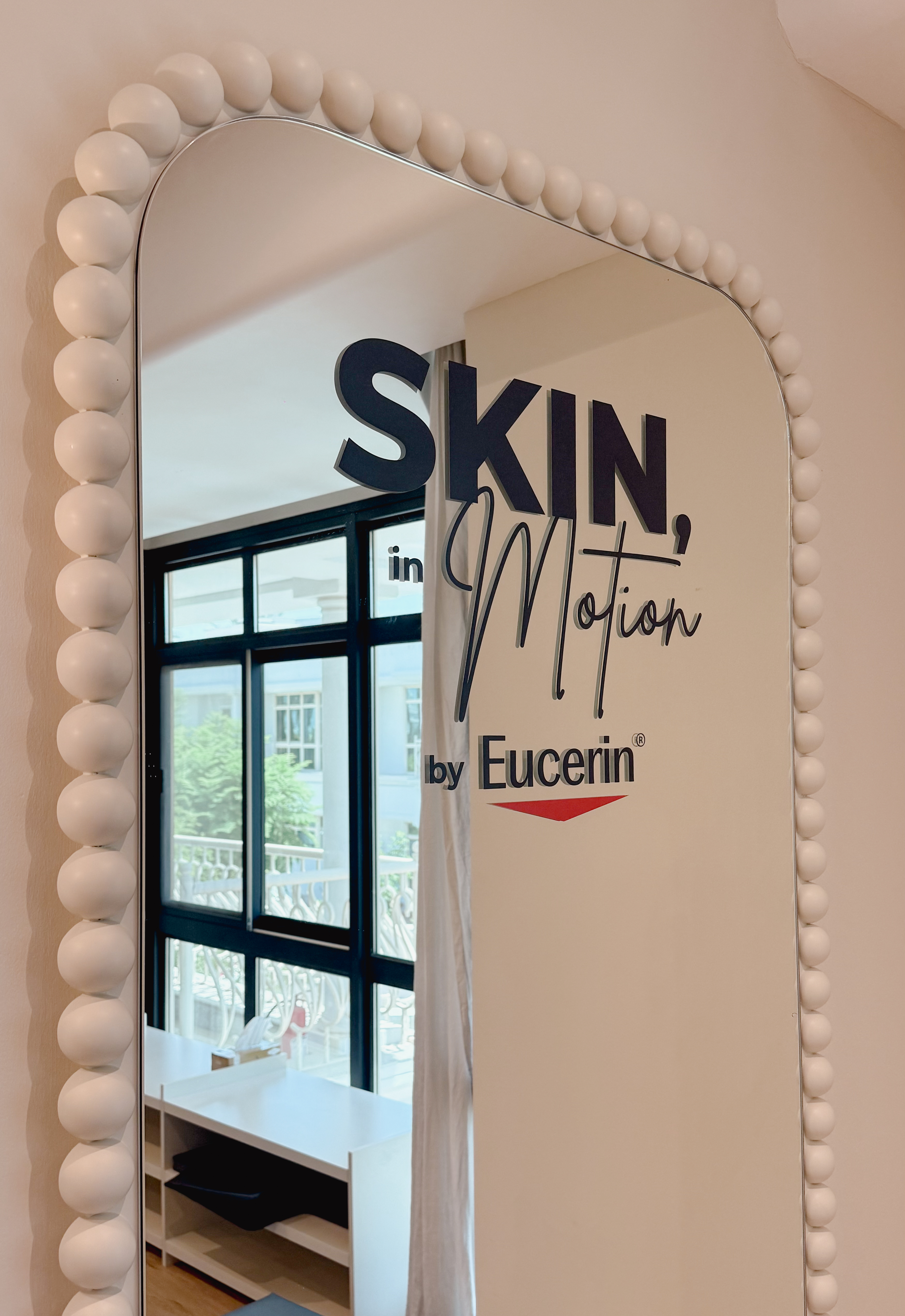 Eucerin وVilla Boost تطلقان تجربة "Skin, In Motion" للاحتفاء بصحة البشرة والعافية الشاملة