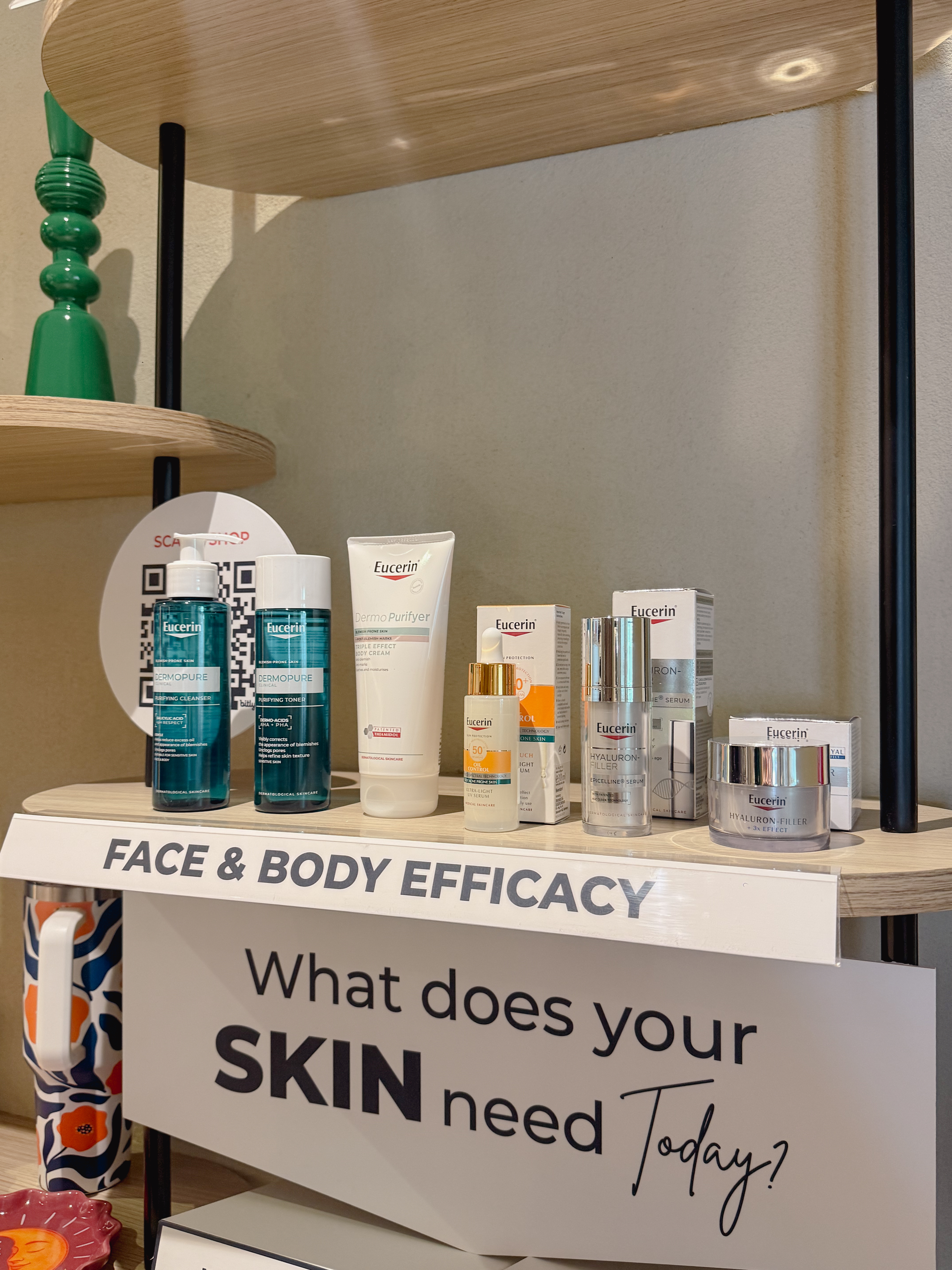 Eucerin وVilla Boost تطلقان تجربة "Skin, In Motion" للاحتفاء بصحة البشرة والعافية الشاملة