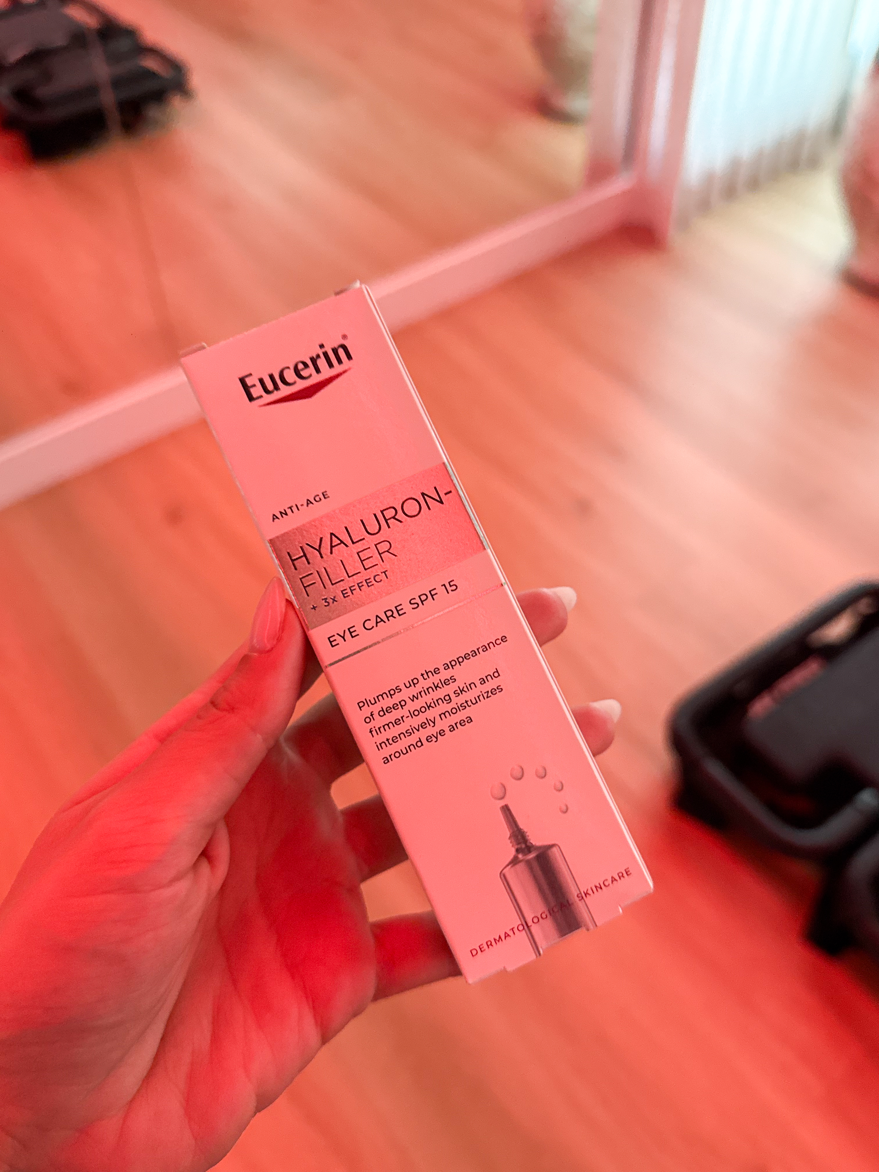 Eucerin وVilla Boost تطلقان تجربة "Skin, In Motion" للاحتفاء بصحة البشرة والعافية الشاملة