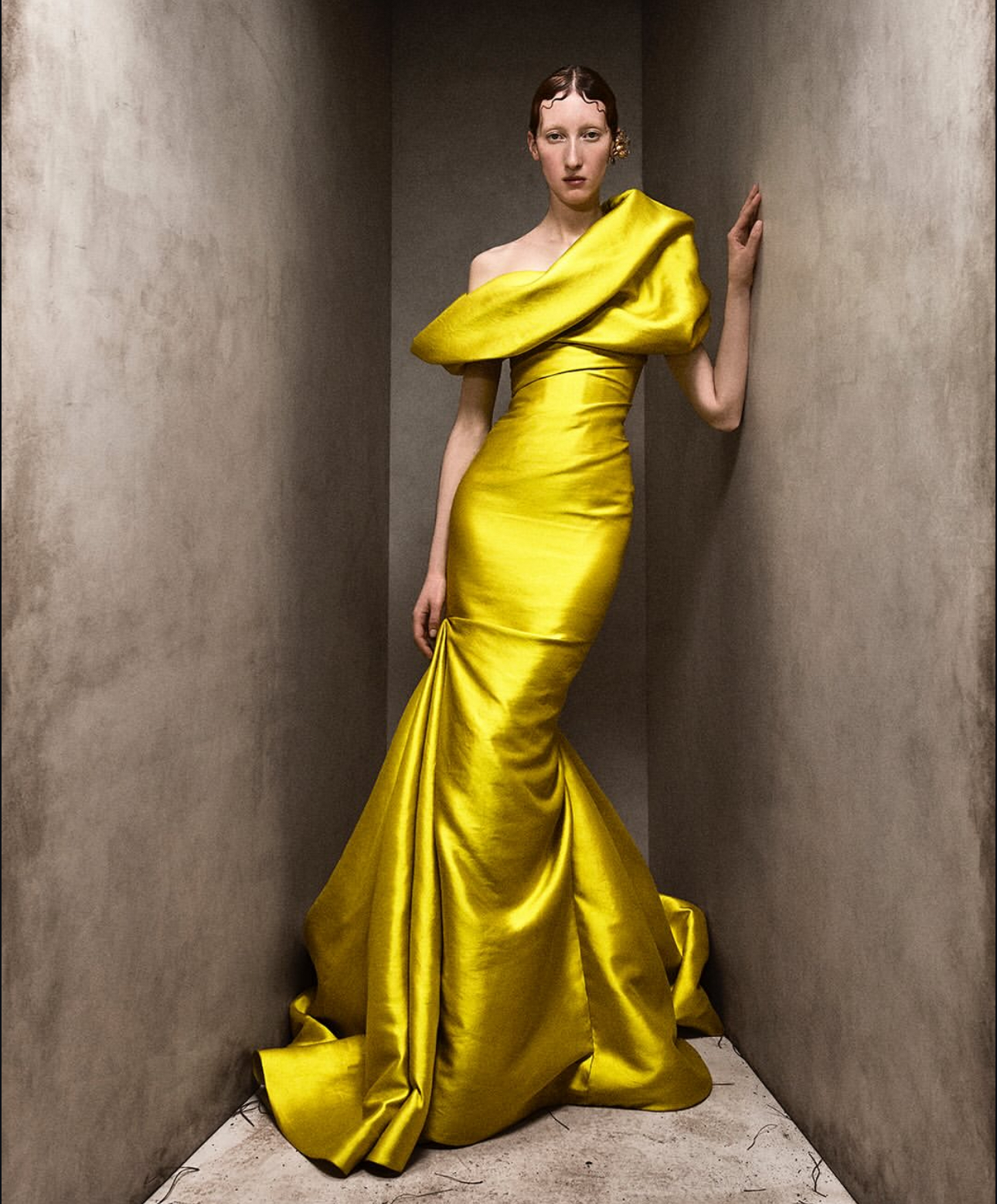 من مجموعة Krikor Jabotian XII للأزياء الراقية