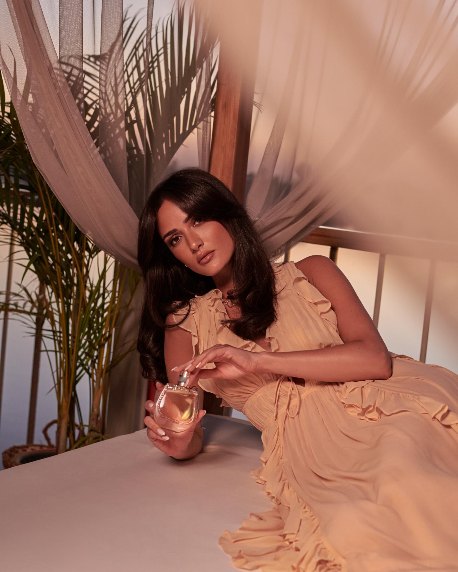 عطر Nomade Lumière d’Égypte من Chloé
