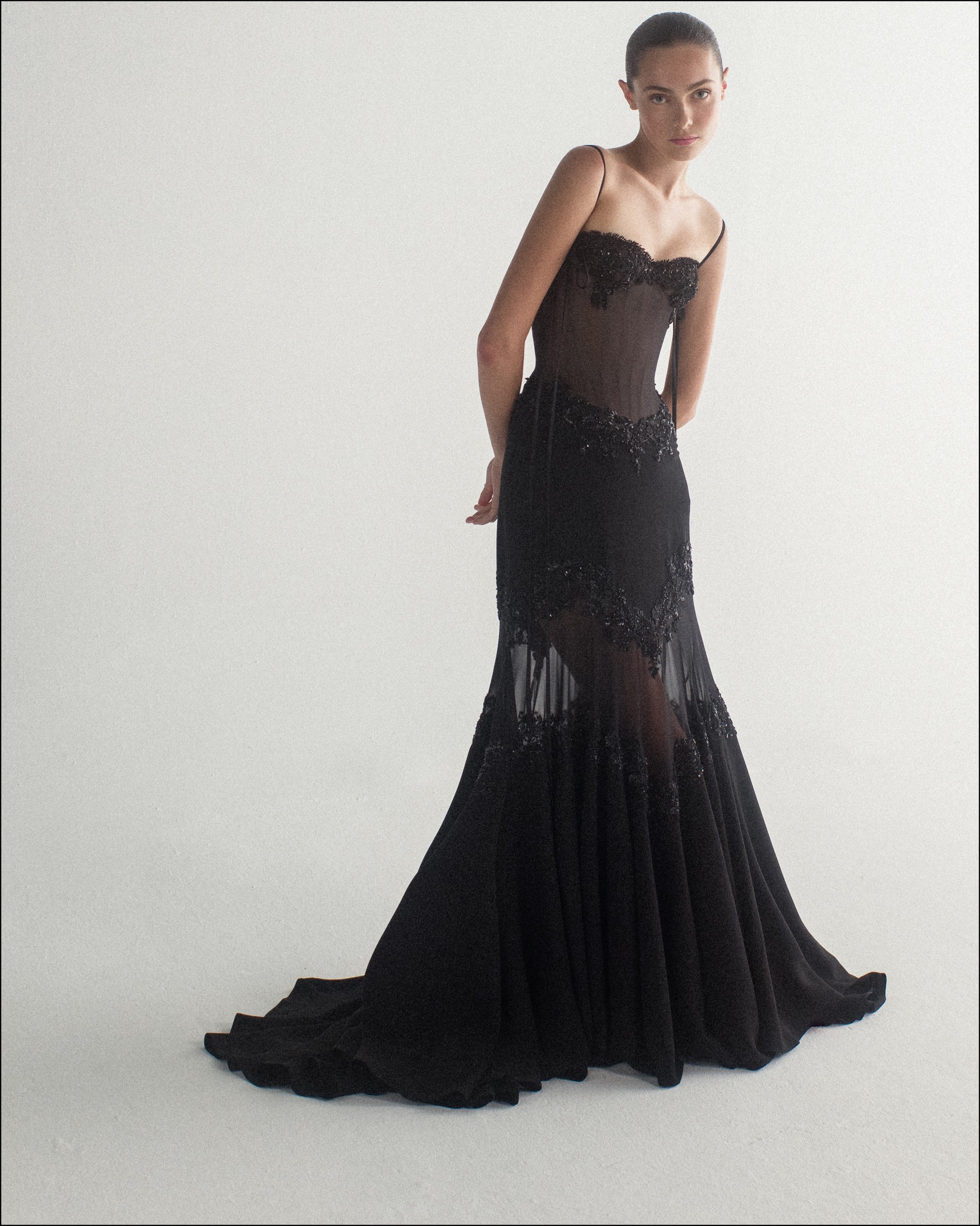 مجموعة Forget Me Not ربيع و صيف 2026 للأزياء الراقية من Paolo Sebastian